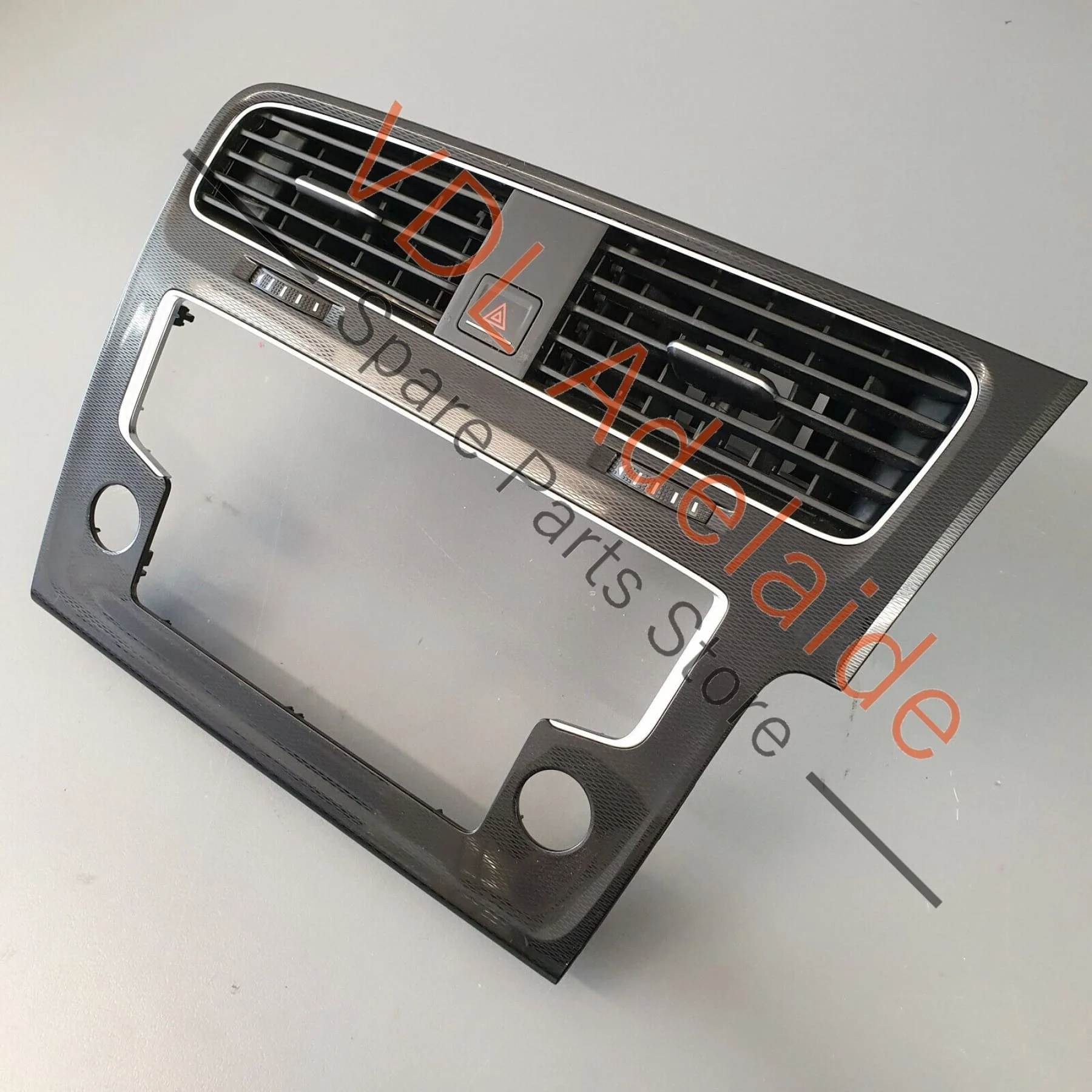 VW Golf GTi GTD Mk7 Centre Middle Double Air AC Dash Vent for RHD 5G2819728AG