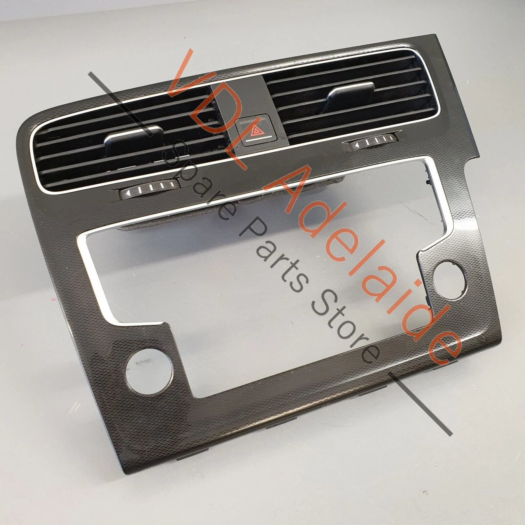 VW Golf GTi GTD Mk7 Centre Middle Double Air AC Dash Vent for RHD 5G2819728AG - Image 3