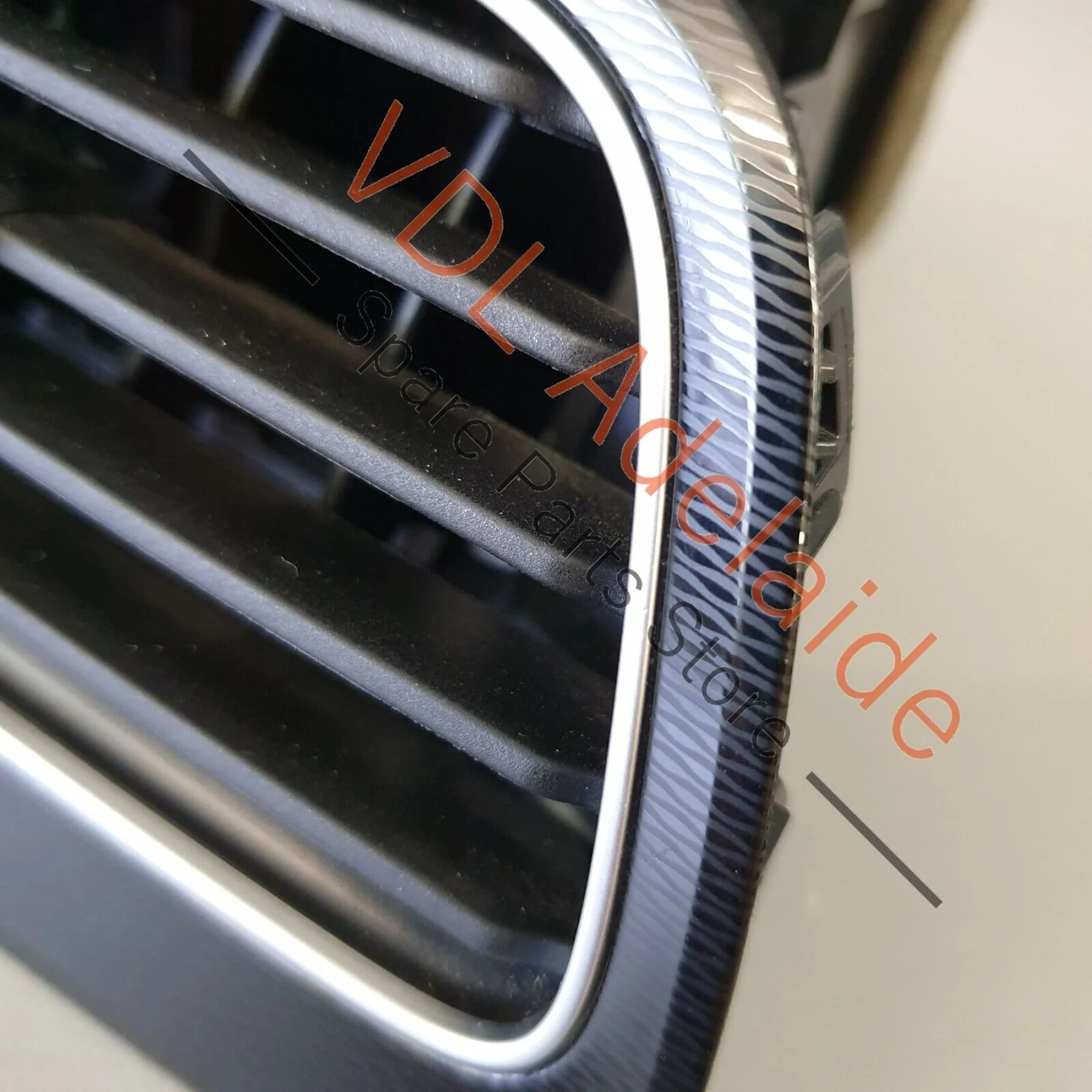 VW Golf GTi GTD Mk7 7.5 Left Side Passenger Dash Air Vent for RHD 5G2819703R - Image 2
