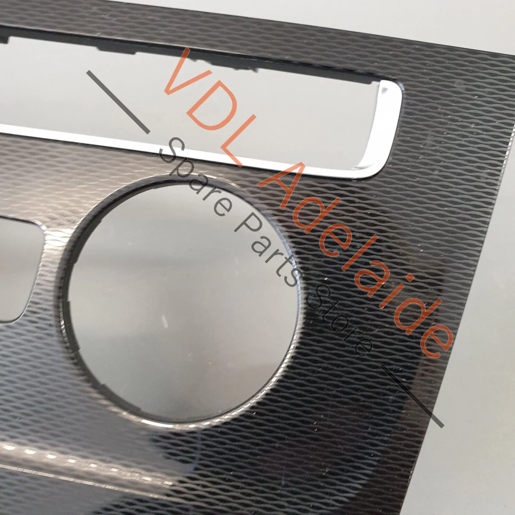 VW Golf GTi GTD Mk7 Interior Dash Trim for AC Climate Controls RHD 5G2863042C - Image 2