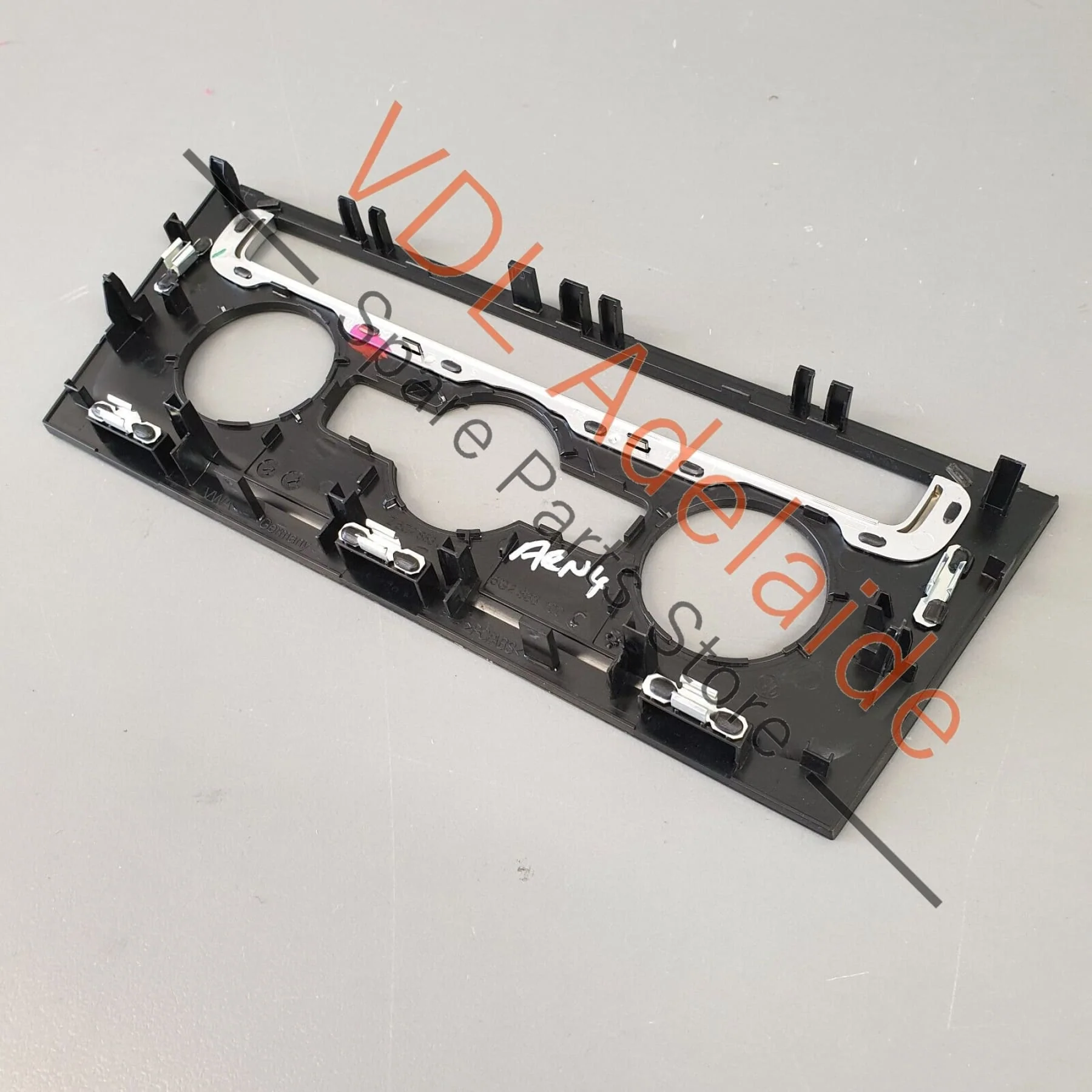 VW Golf GTi GTD Mk7 Interior Dash Trim for AC Climate Controls RHD 5G2863042C - Image 8