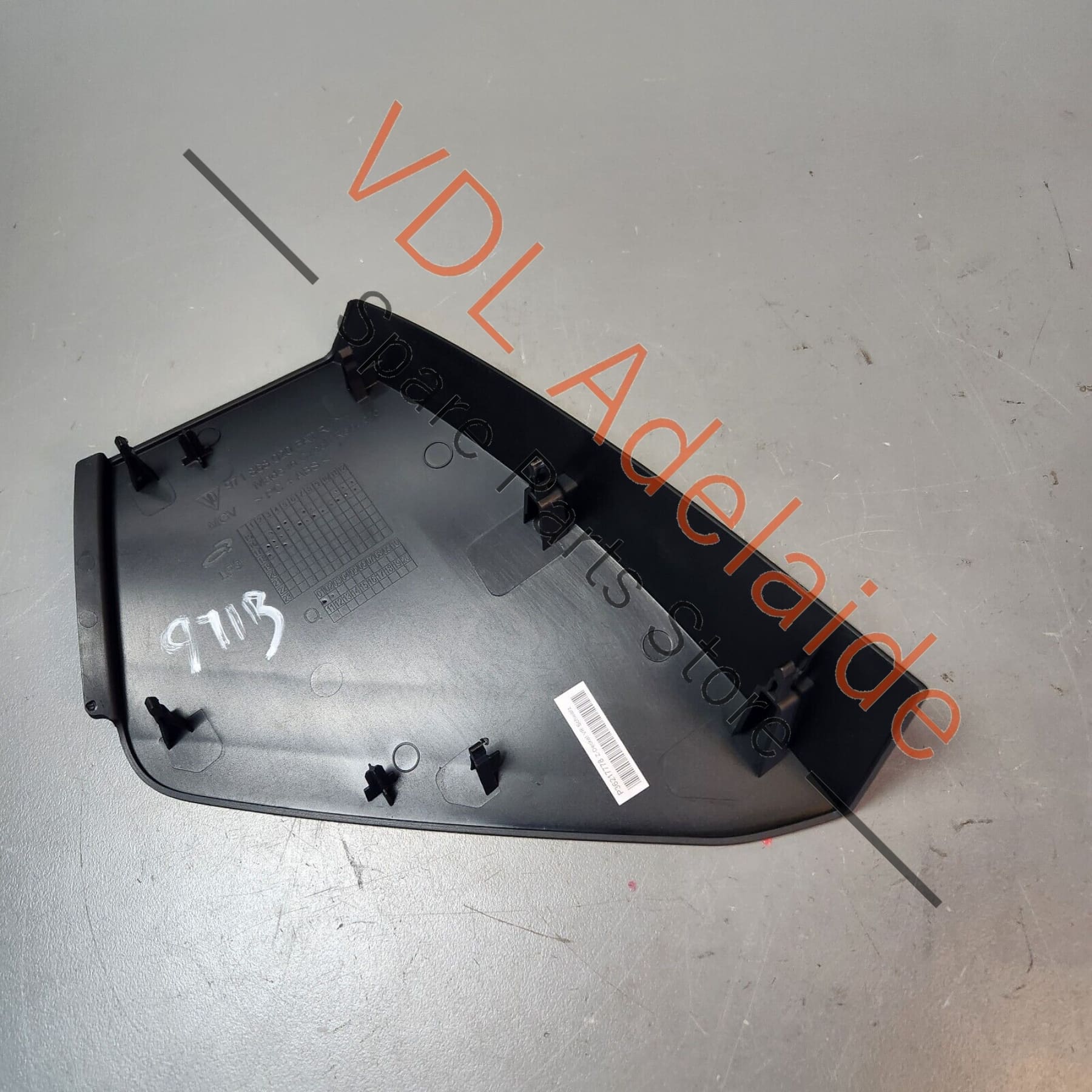 Porsche Panamera 971 Front Right Door Trim Cover Insert 971868020 - Image 3