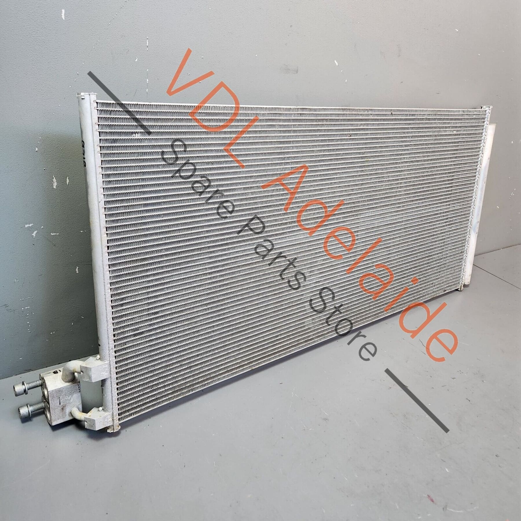 Porsche Panamera 971 AC Air Conditioning Condenser 9A726039900