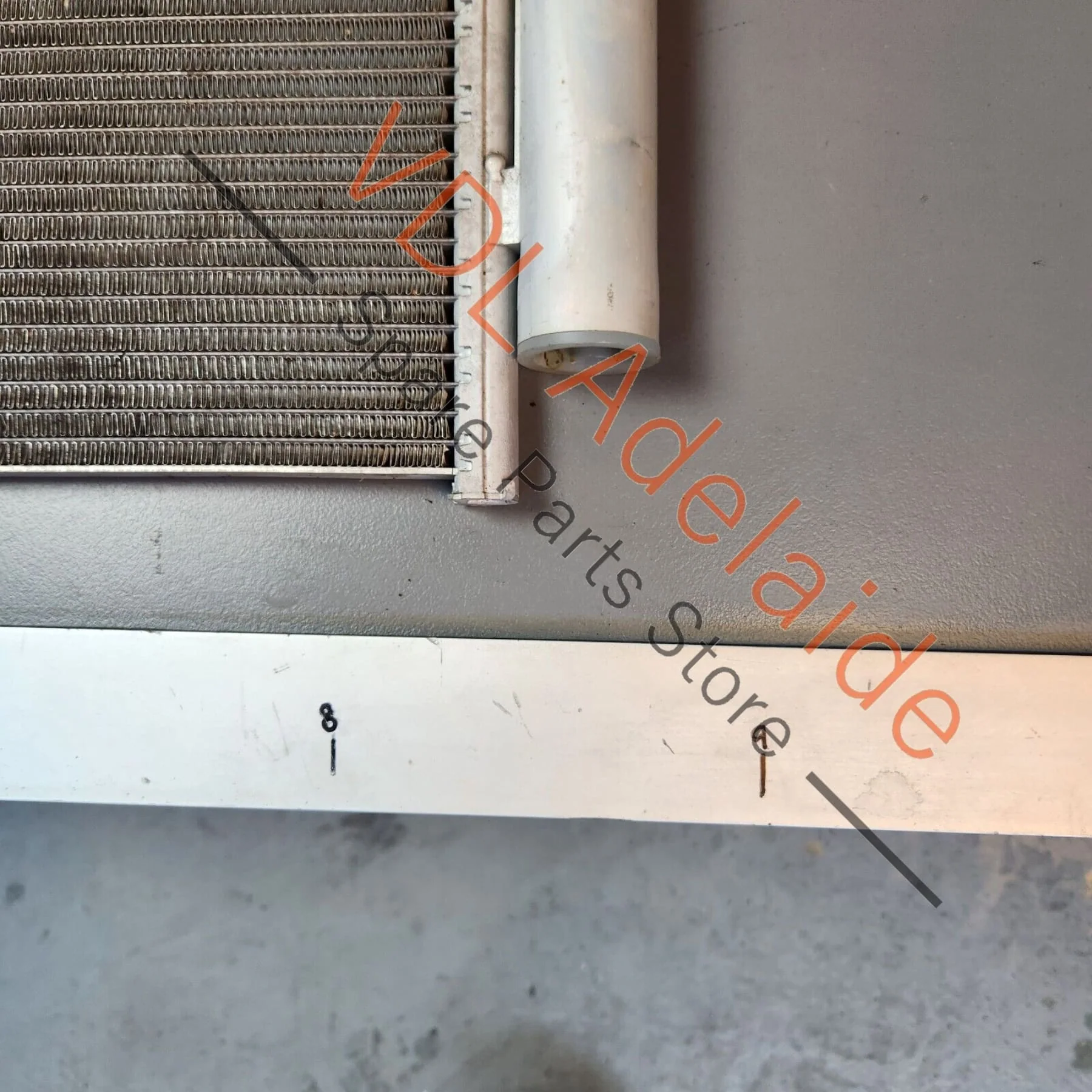 Porsche Panamera 971 AC Air Conditioning Condenser 9A726039900 - Image 4