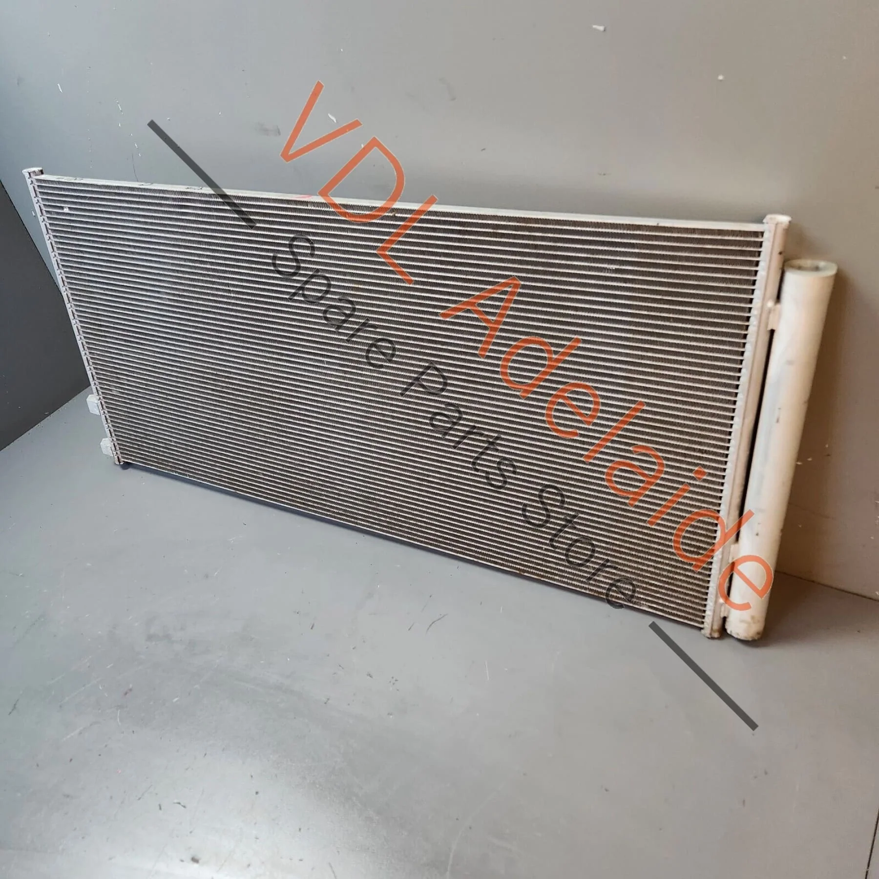 Porsche Panamera 971 AC Air Conditioning Condenser 9A726039900 - Image 9