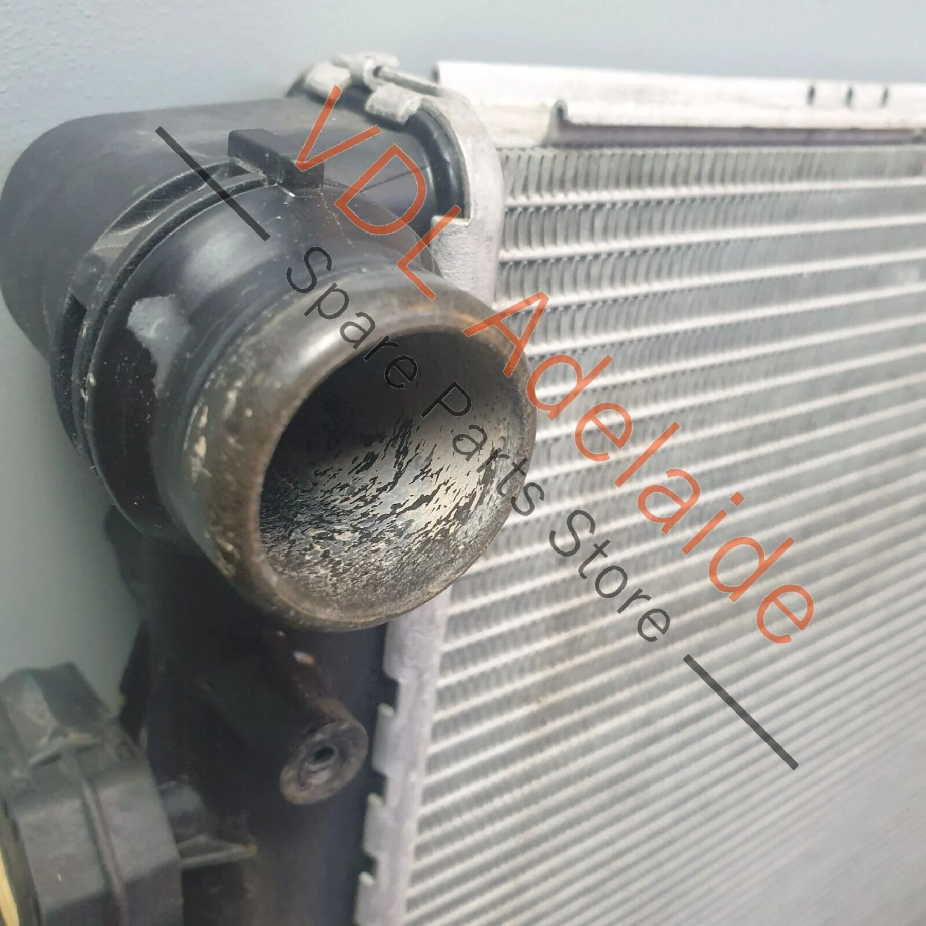 VW R36 Passat 3C B6 Radiator Cooler for Coolant 648X444mm 5K0121253C - Image 5