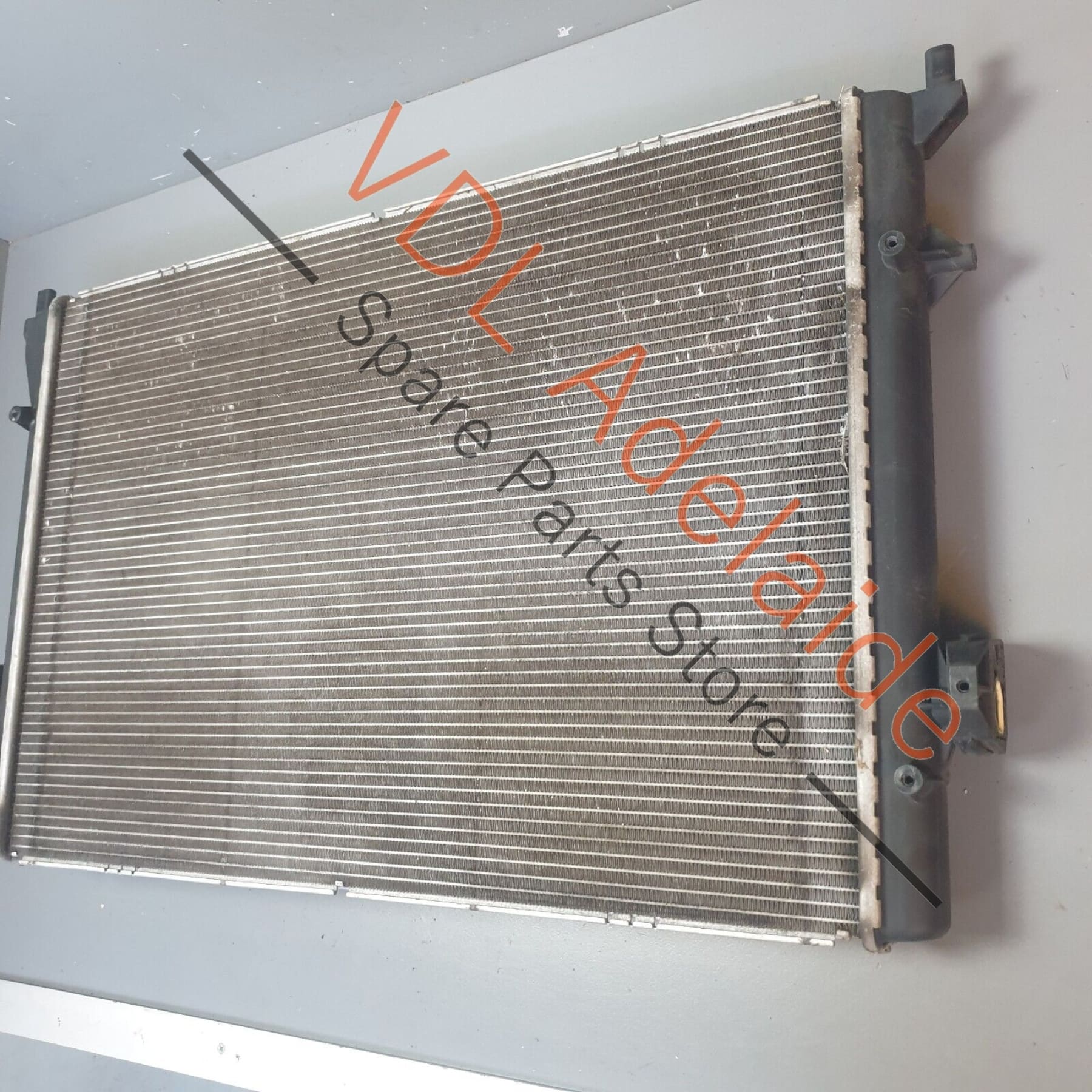 VW R36 Passat 3C B6 Radiator Cooler for Coolant 648X444mm 5K0121253C - Image 8