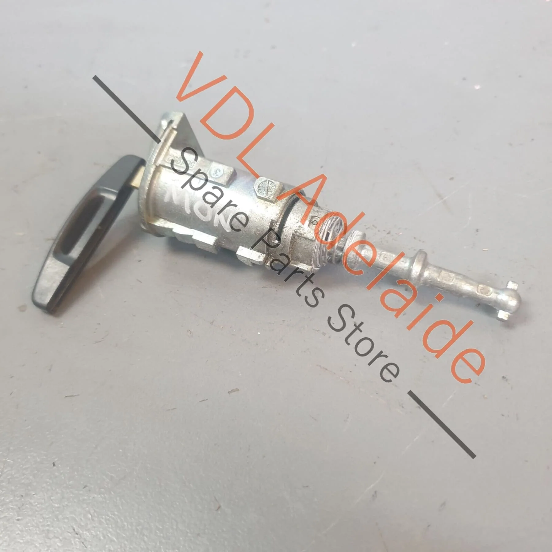 Renault Megane III 3 X95 Door lock barrel & key set for exterior lock - Image 7