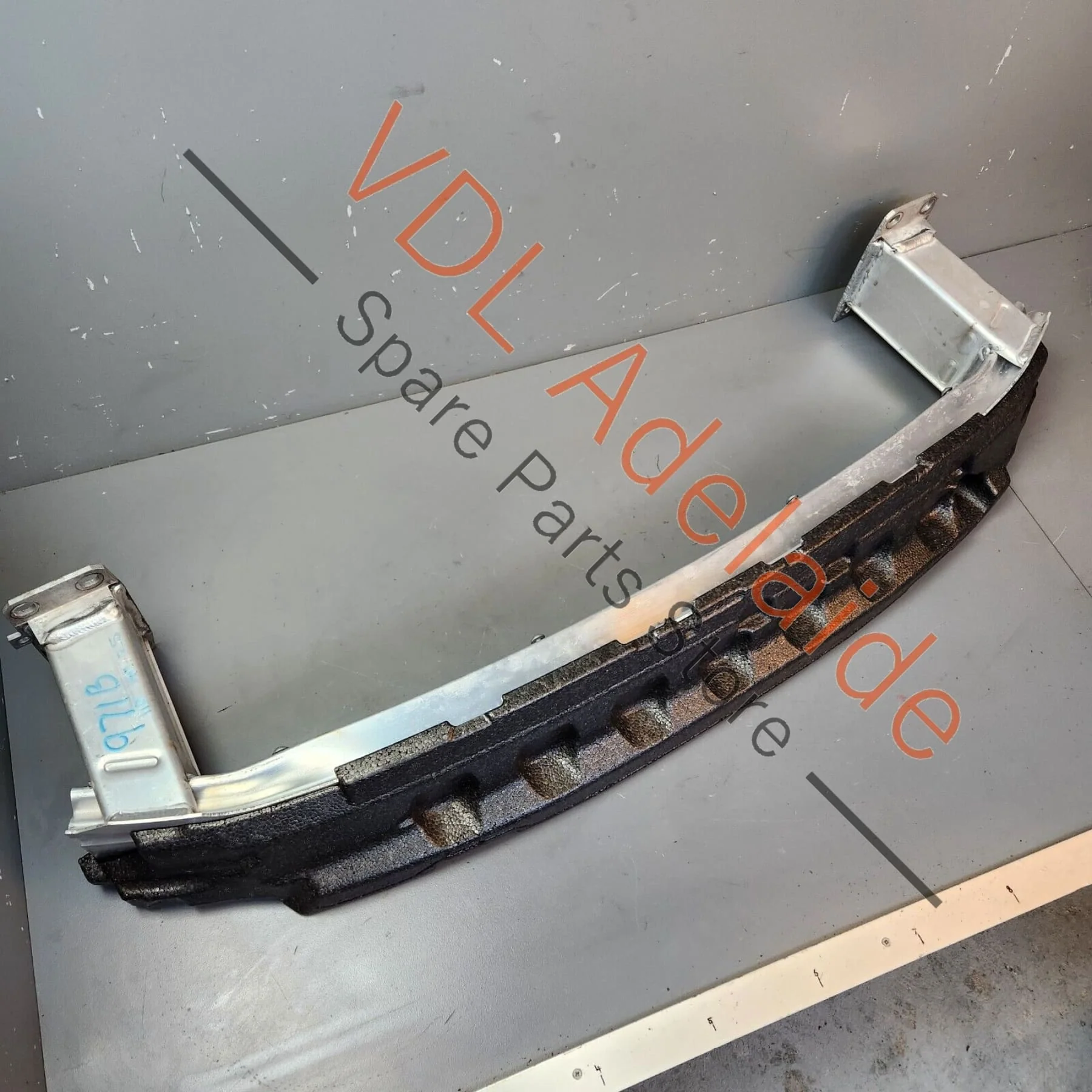 Porsche Panamera 971 Front Bumper Bar Carrier Reo Reinforcement 971805241E