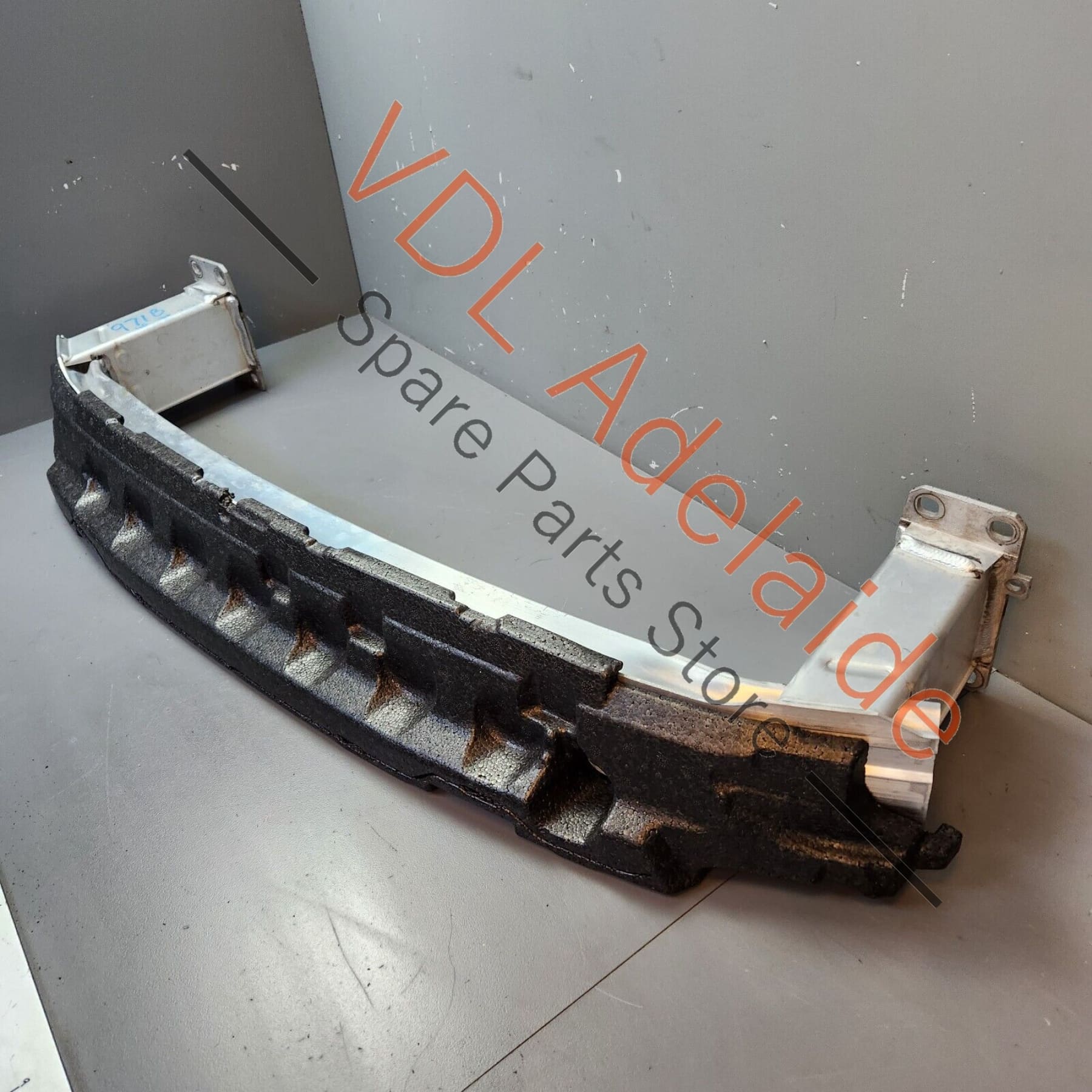 Porsche Panamera 971 Front Bumper Bar Carrier Reo Reinforcement 971805241E - Image 2
