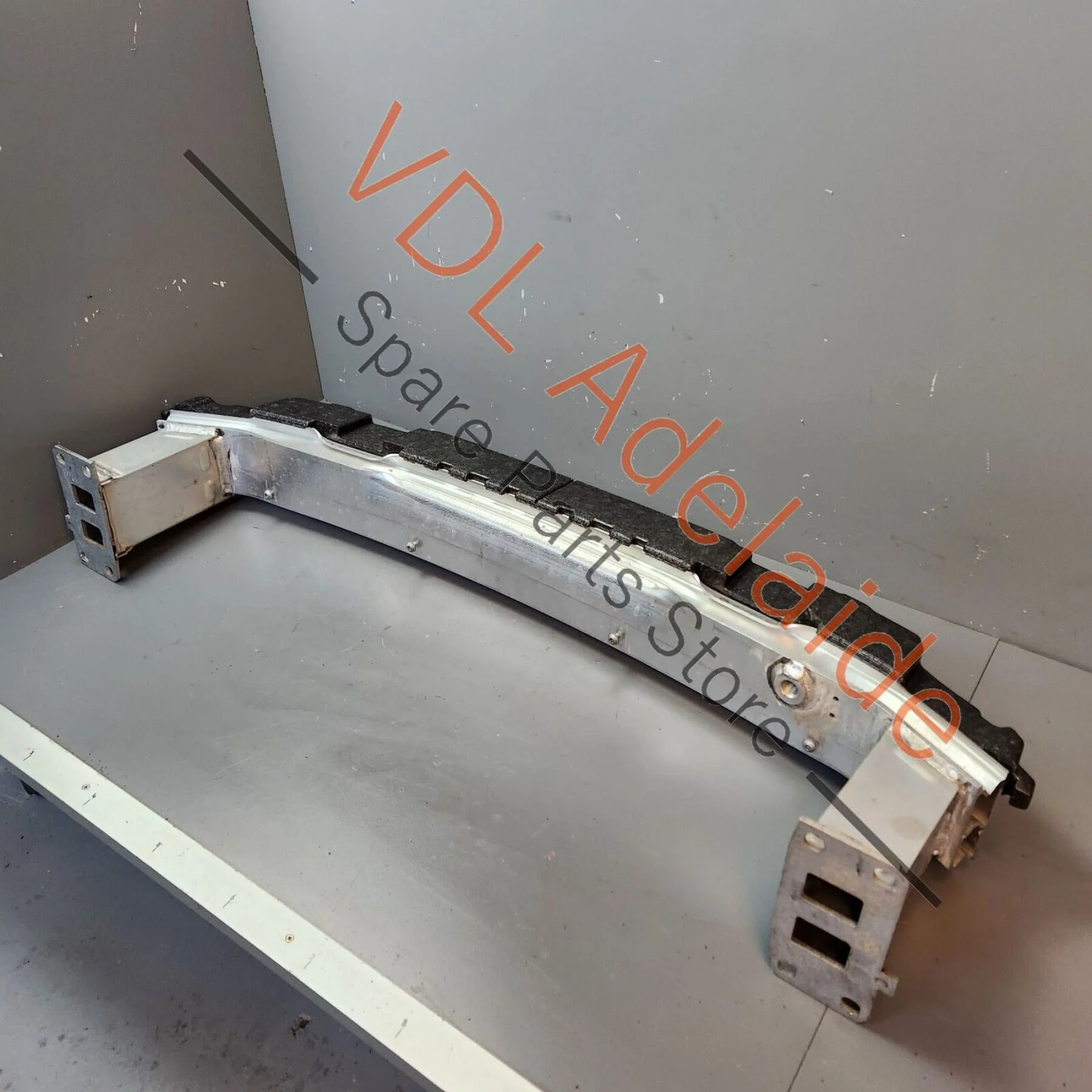 Porsche Panamera 971 Front Bumper Bar Carrier Reo Reinforcement 971805241E - Image 5