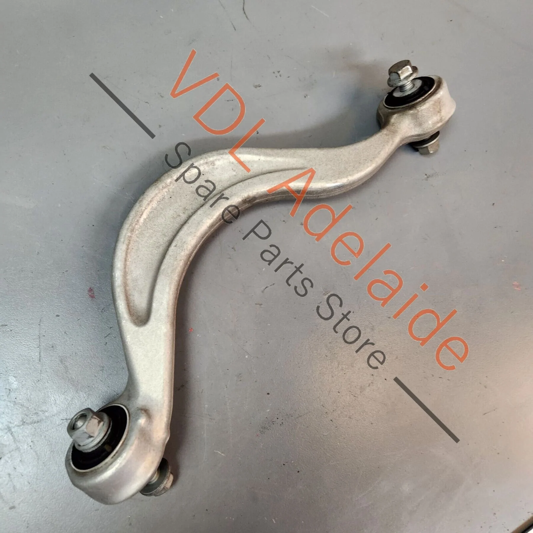 Porsche Panamera 971 Left Side Rear Upper Suspension Track Control Arm