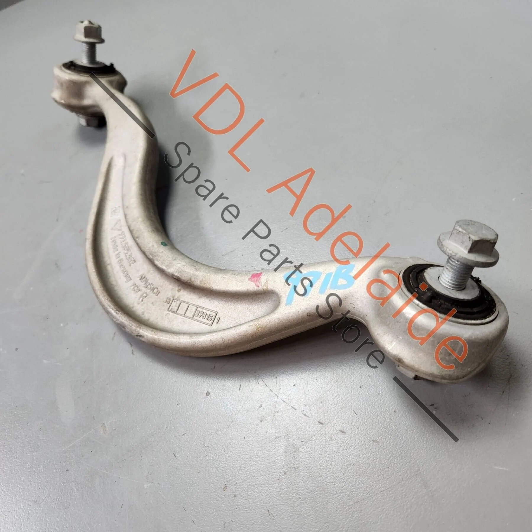 Porsche Panamera 971 Right Side Rear Upper Suspension Track Control Arm - Image 3