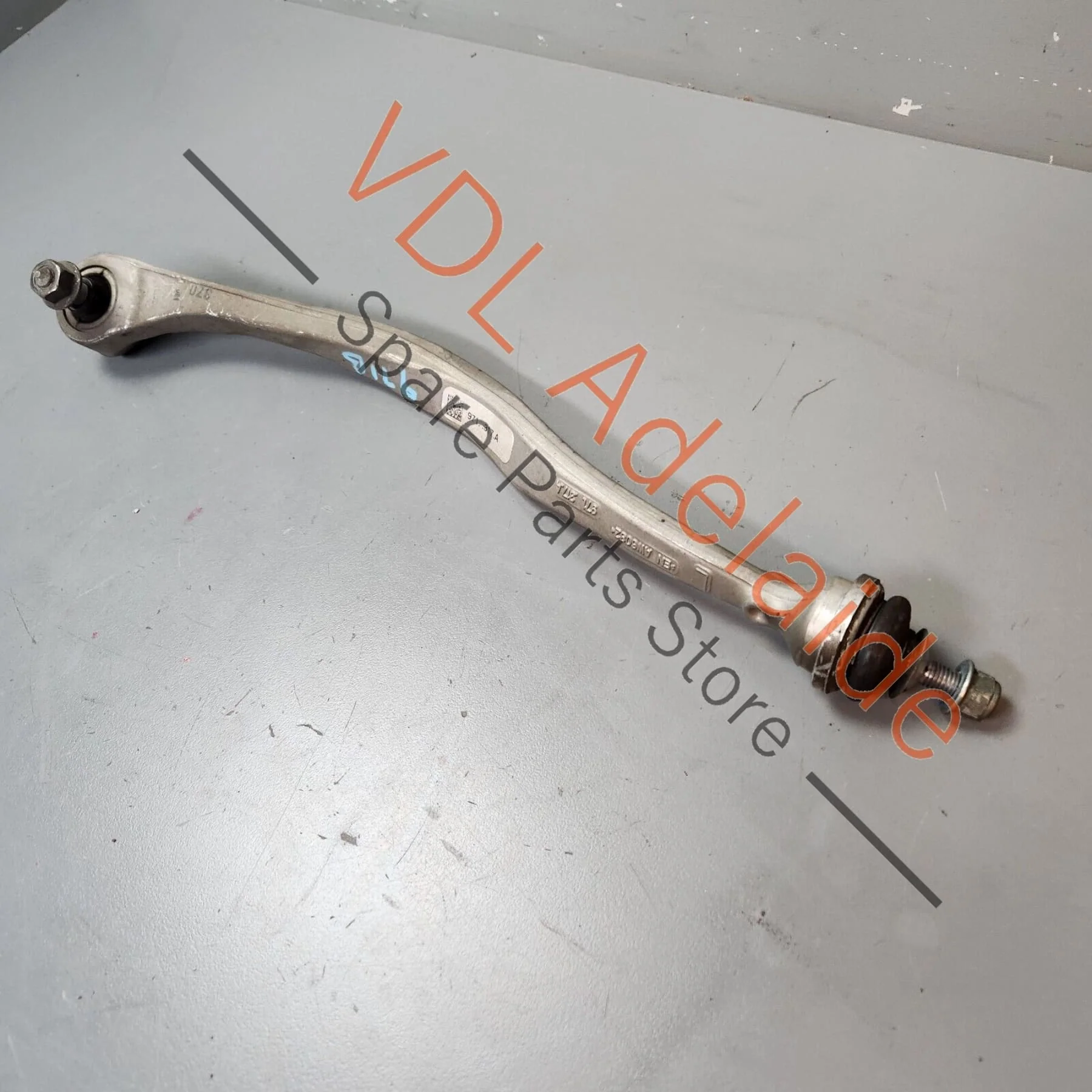 Porsche Panamera 971 Front Suspension Anti Roll Bar Linkage Coupling Rod Left - Image 5