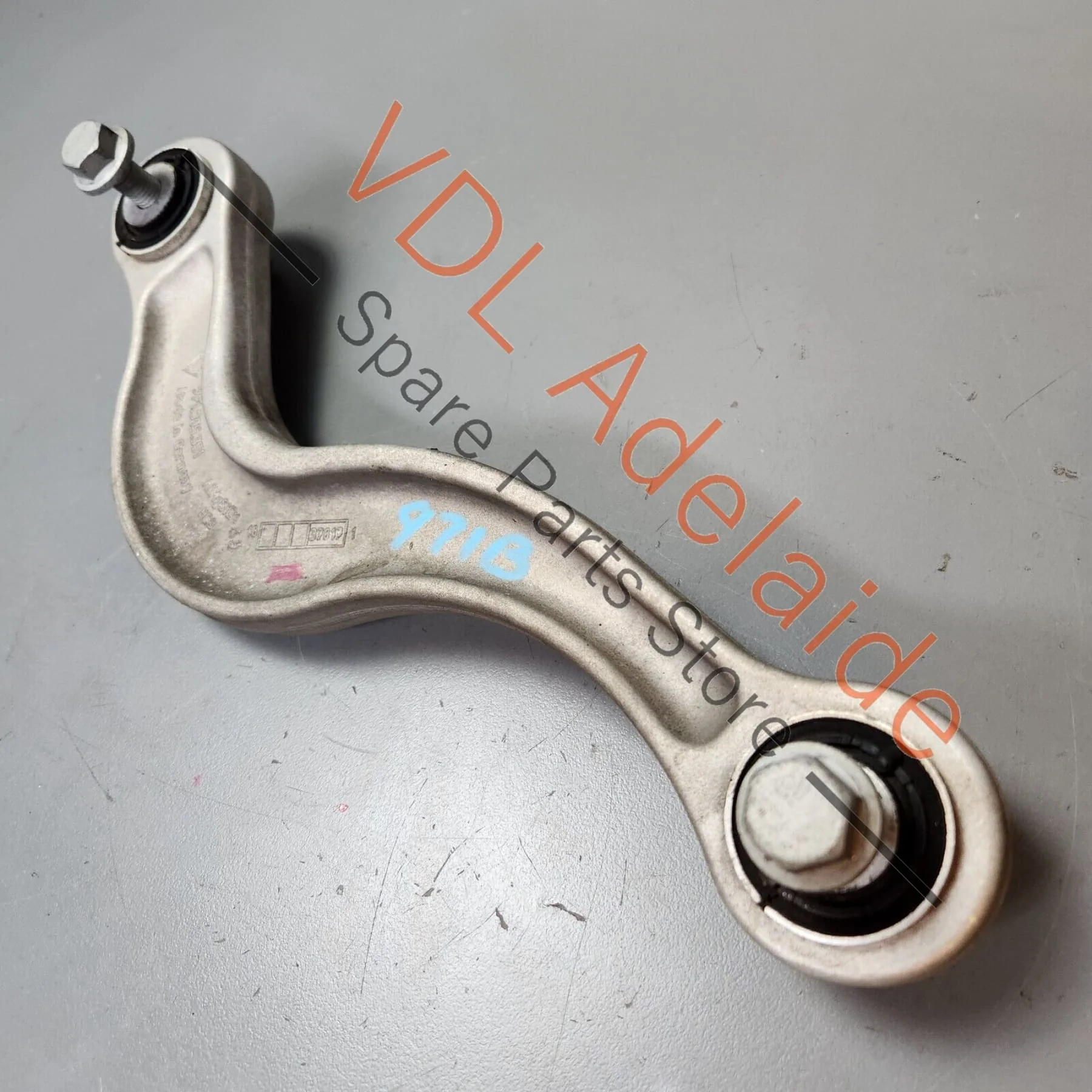 Porsche Panamera 971 Rear Suspension Upper Track Control Arm 971505323 - Image 3