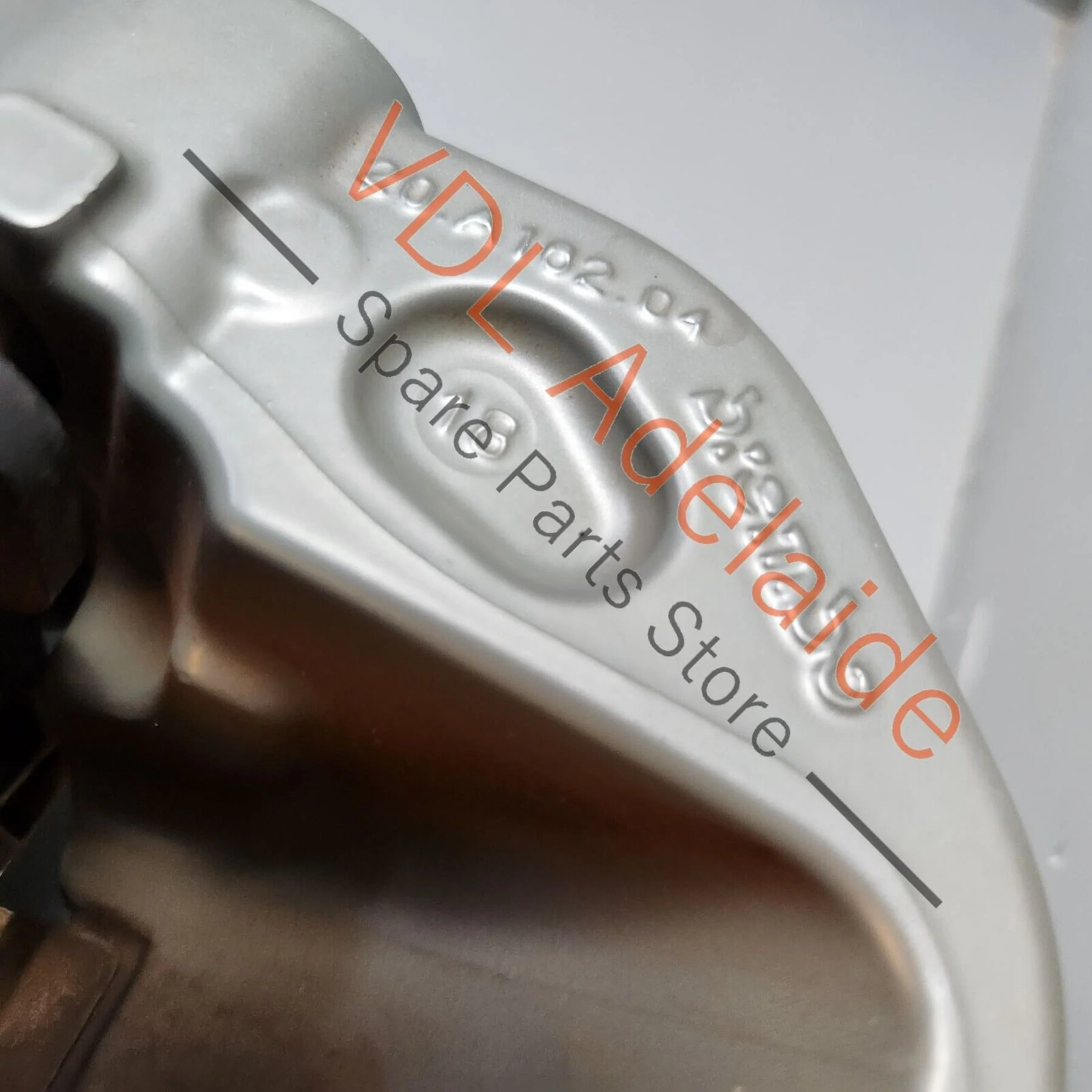Porsche Panamera 971 Pair of Front Brembo 6 Piston Pot Brake Calipers for 390mm Disc - Image 6
