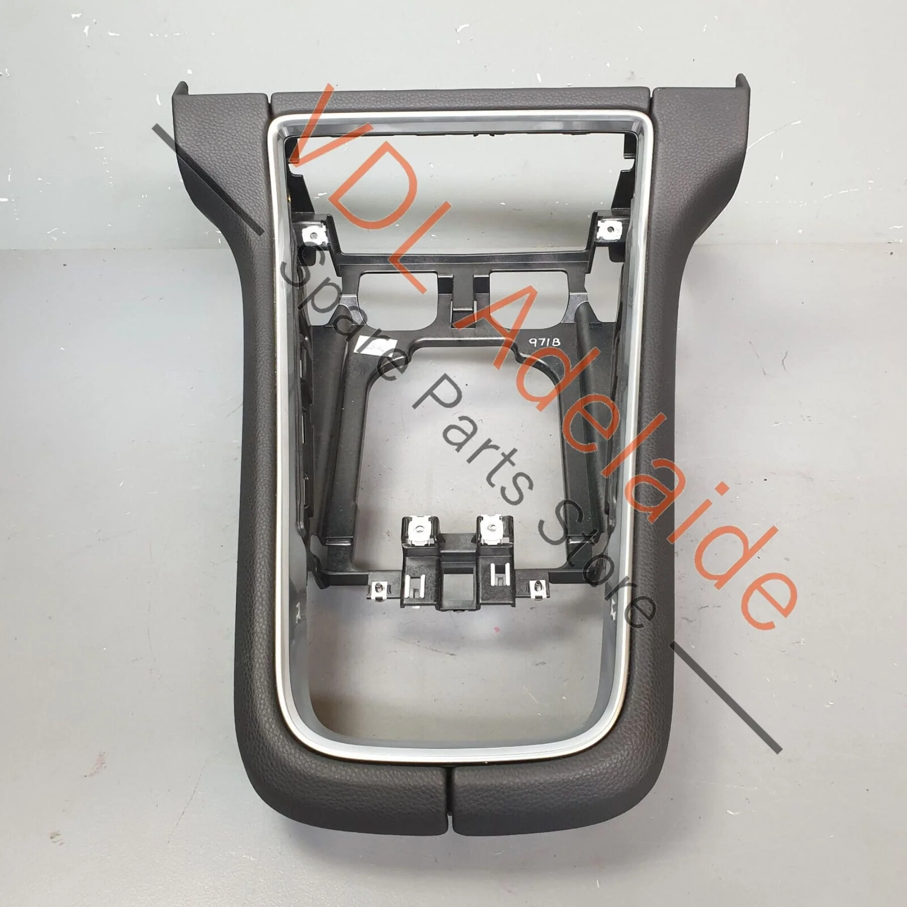 Porsche Panamera 971 Front Centre Console Support Surround Trim 971863162C - Image 15