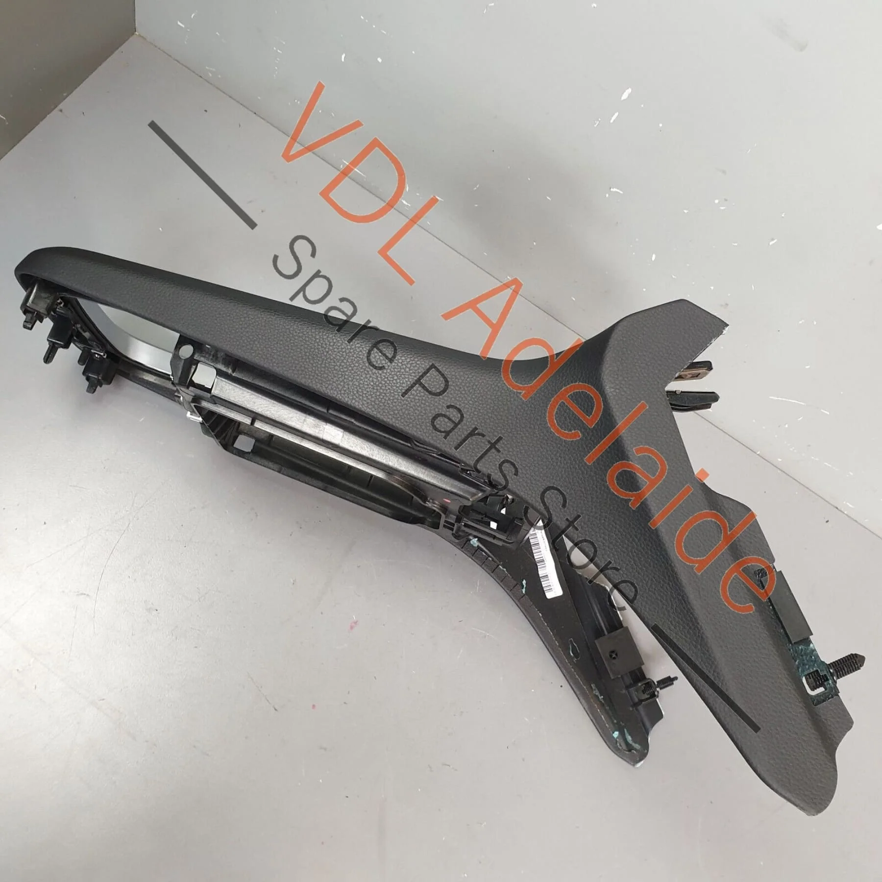 Porsche Panamera 971 Front Centre Console Support Surround Trim 971863162C - Image 6
