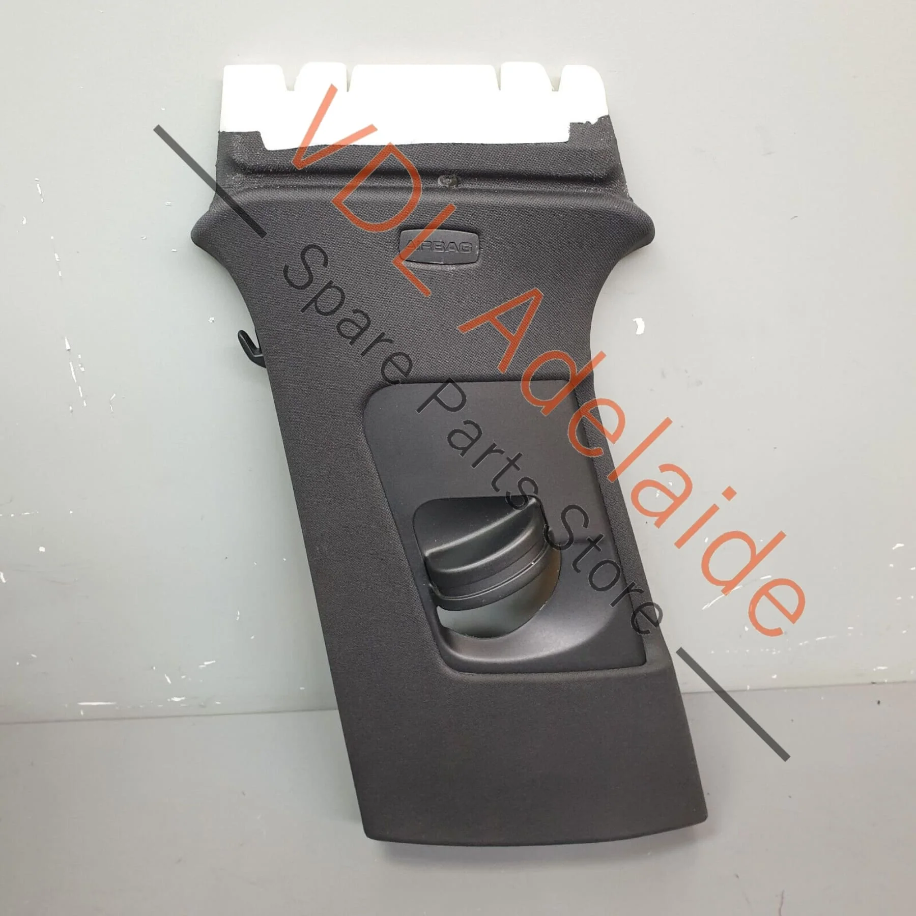 Porsche Panamera 971 Interior Left Upper B-Pillar Fabric Trim 971867243D OL4
