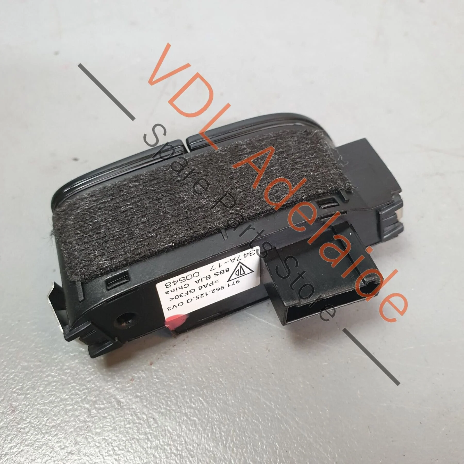 Porsche Panamera 971 Right Side Central Lock Locking Switch 971962125G OV3 - Image 7