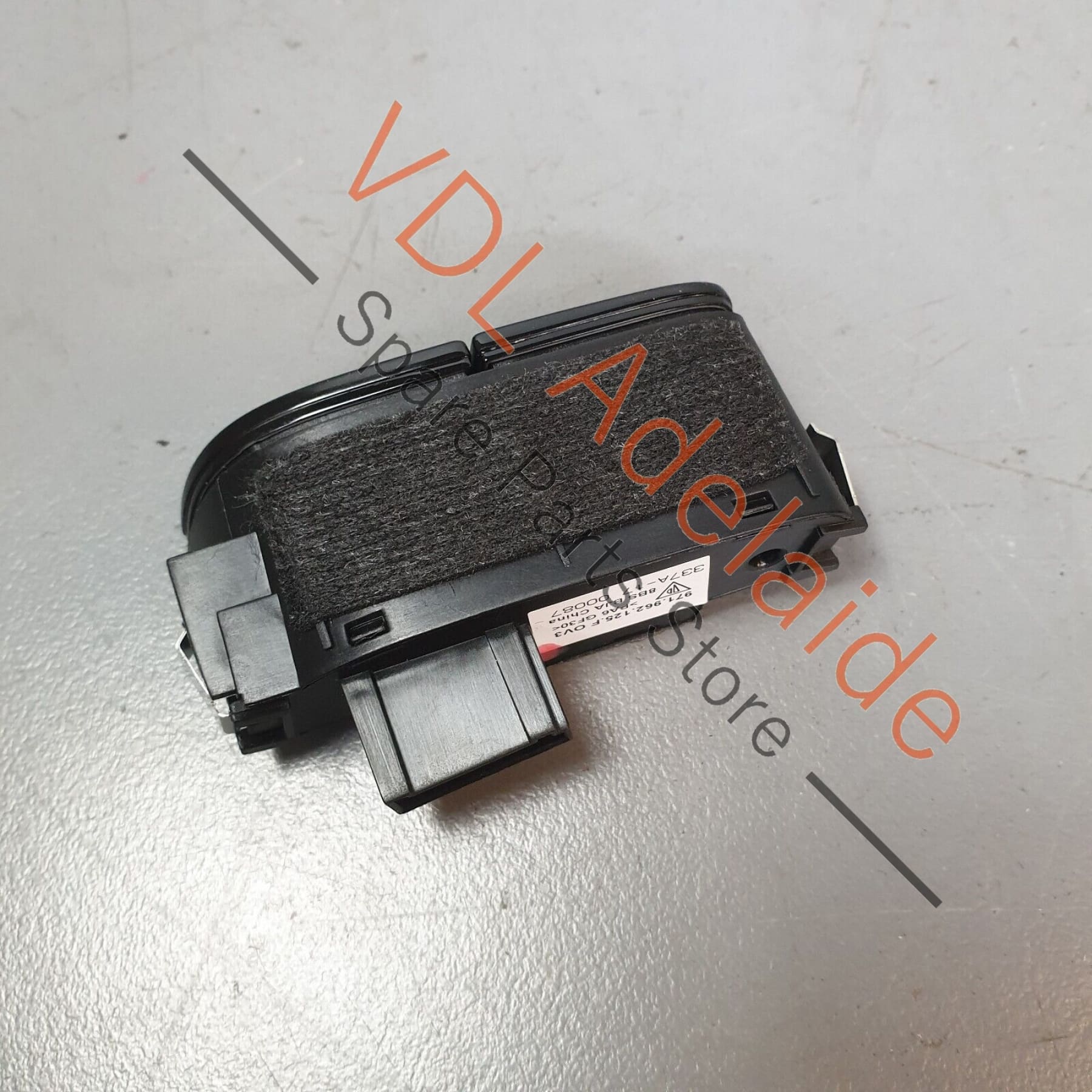 Porsche Panamera 971 Left Side Central Lock Locking Switch 971962125F OV3 - Image 6