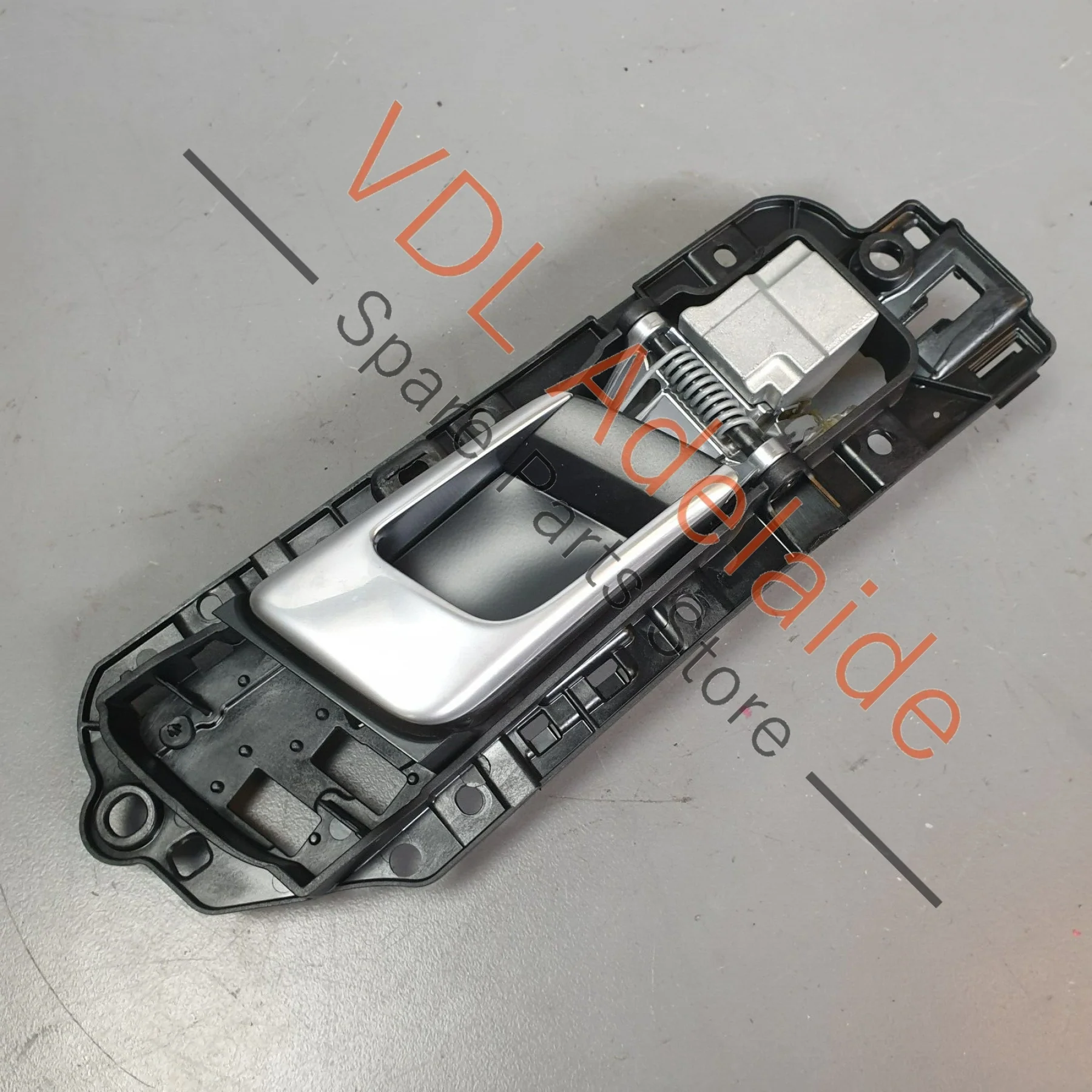 Porsche Panamera 971 Front Right Interior Inner Actuator Door Handle 971837020