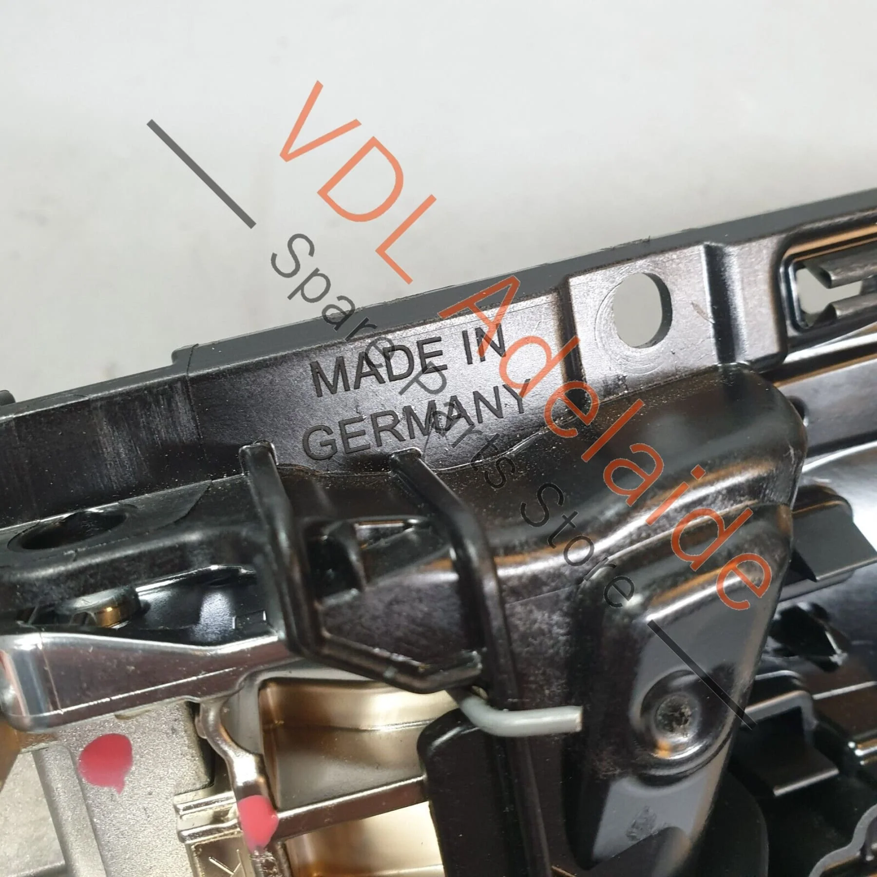 Porsche Panamera 971 Front Right Interior Inner Actuator Door Handle 971837020 - Image 10