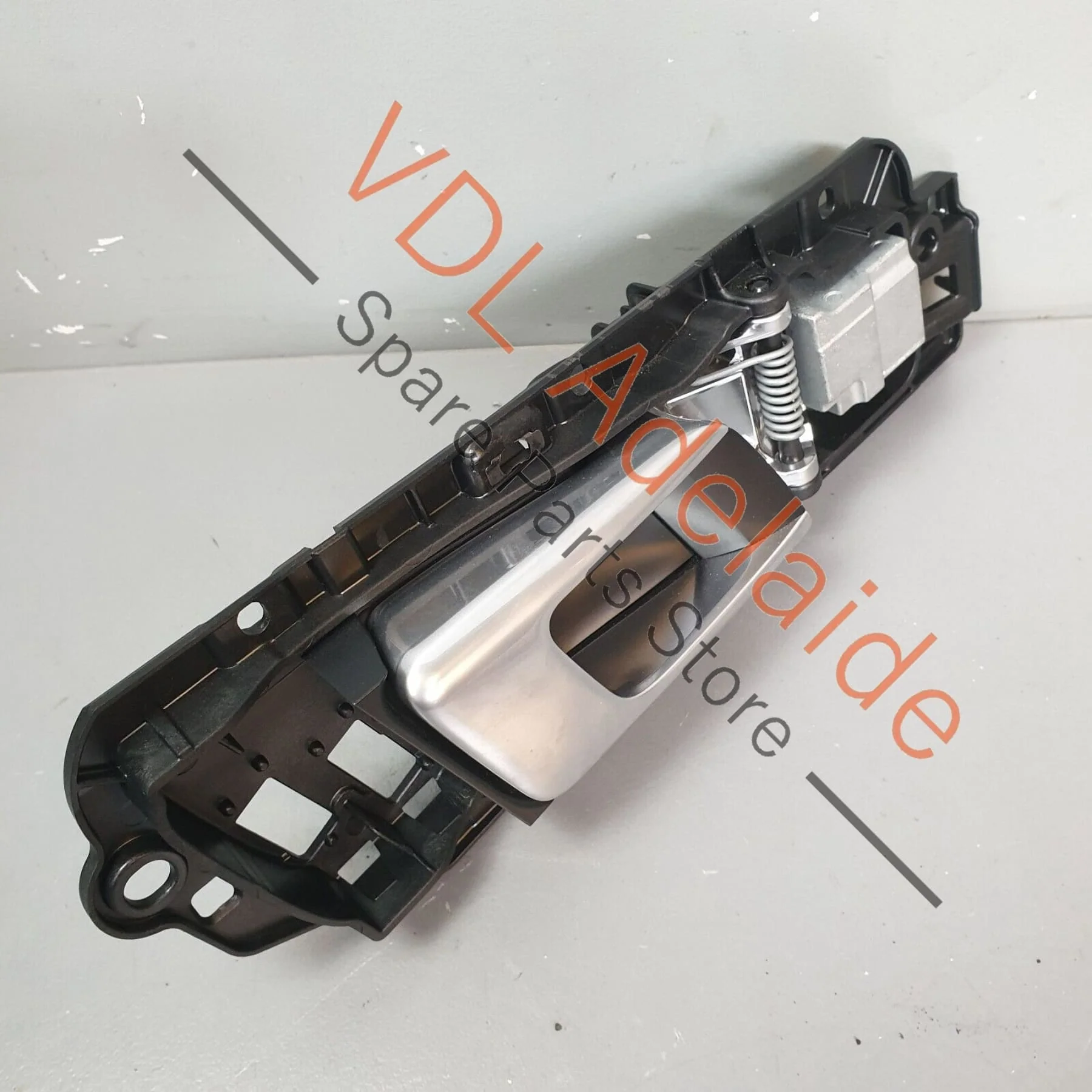 Porsche Panamera 971 Front Right Interior Inner Actuator Door Handle 971837020 - Image 6