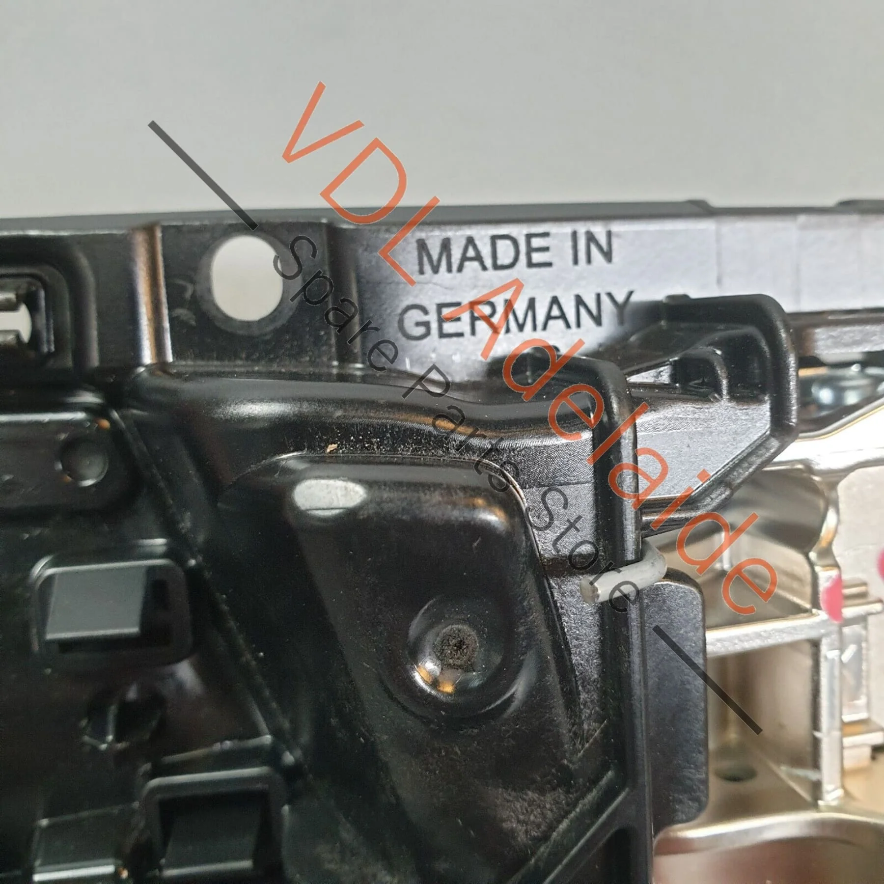 Porsche Panamera 971 Front Left Interior Inner Actuator Door Handle 971837019 - Image 11