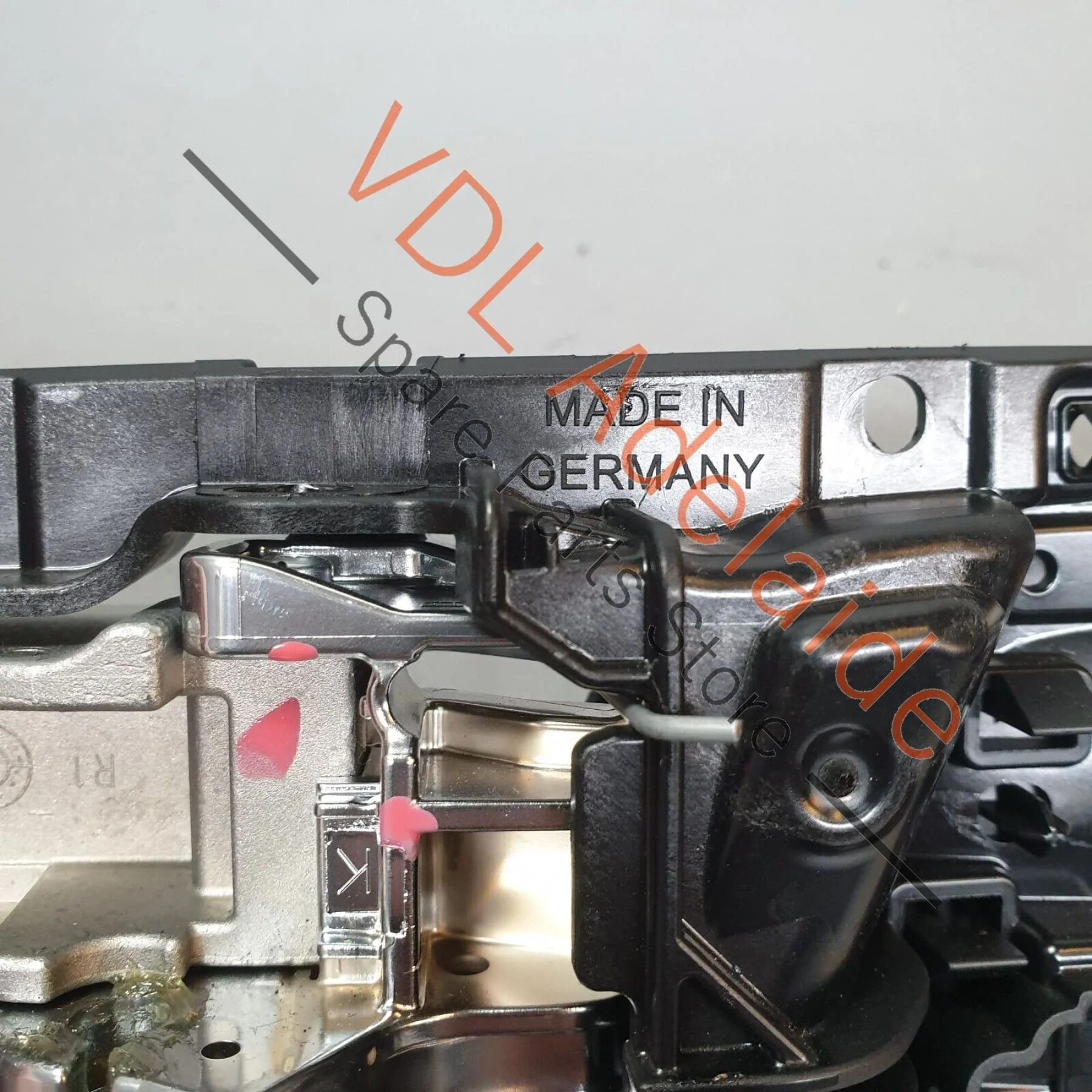 Porsche Panamera 971 Rear Right Interior Inner Actuator Door Handle 971837020 - Image 10