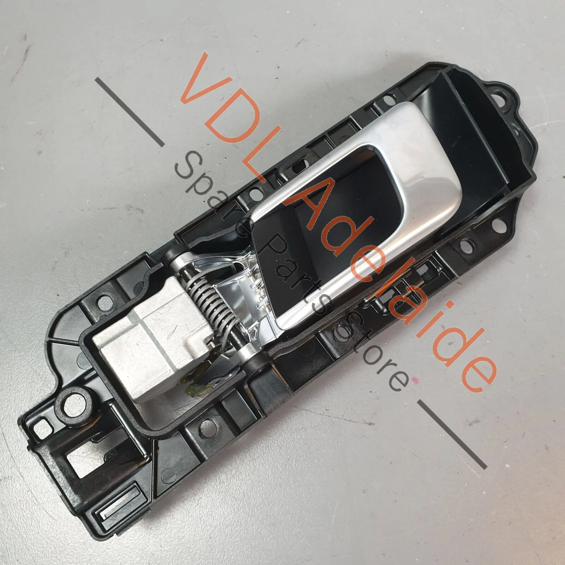 Porsche Panamera 971 Rear Left Interior Inner Actuator Door Handle 971837019