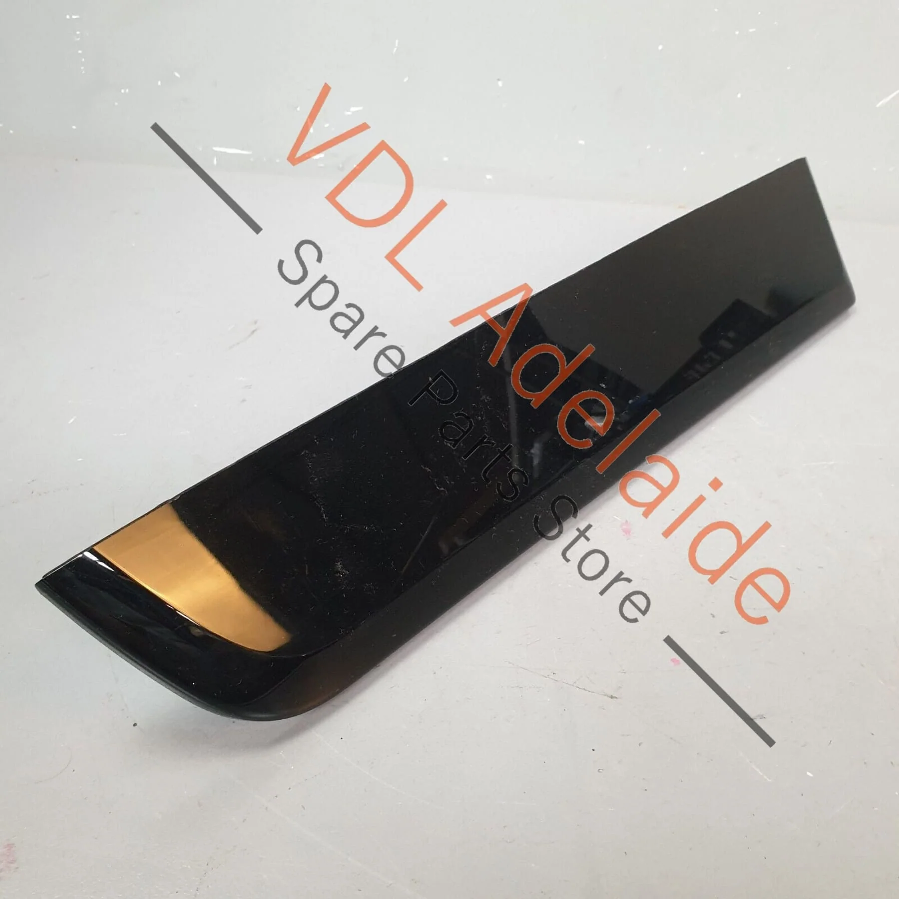 Porsche Panamera 971 Left Passenger Side Dash Molding Trim for RHD 971854378A