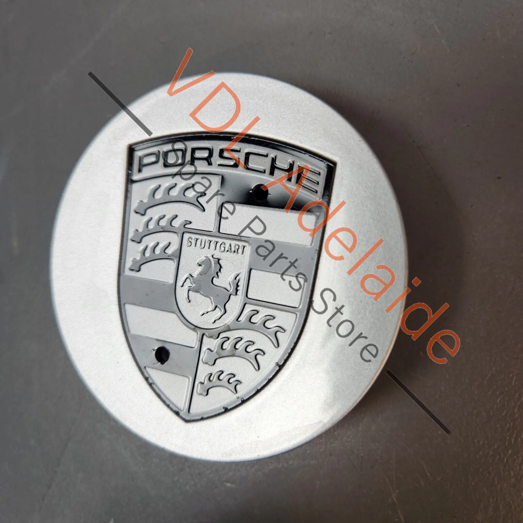 Porsche Cayenne Cayman Boxster 911 Centre Hub Cap Cover Wheel Trim #04 - Image 3