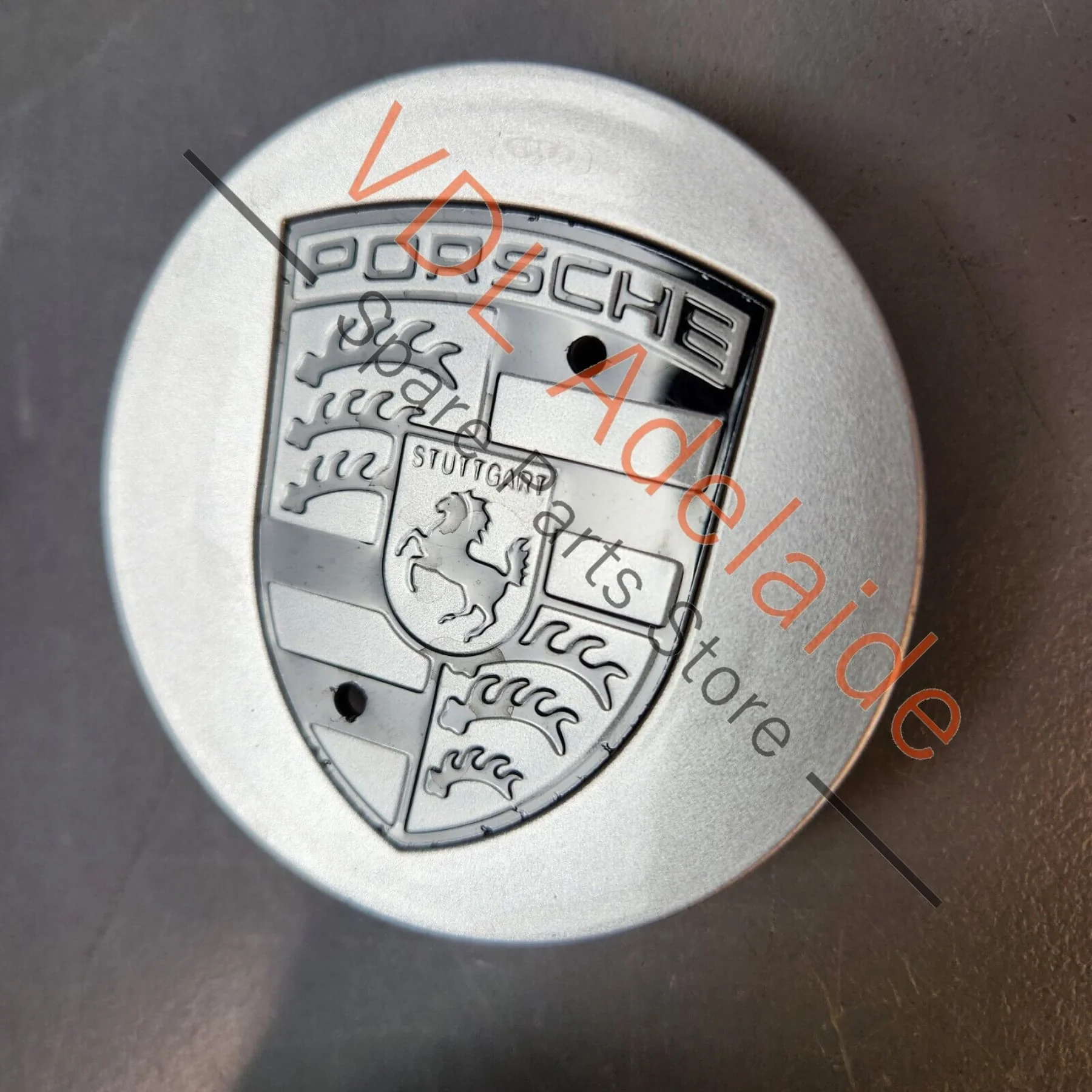 Porsche Cayenne Cayman Boxster 911 Centre Hub Cap Cover Wheel Trim #04 - Image 4