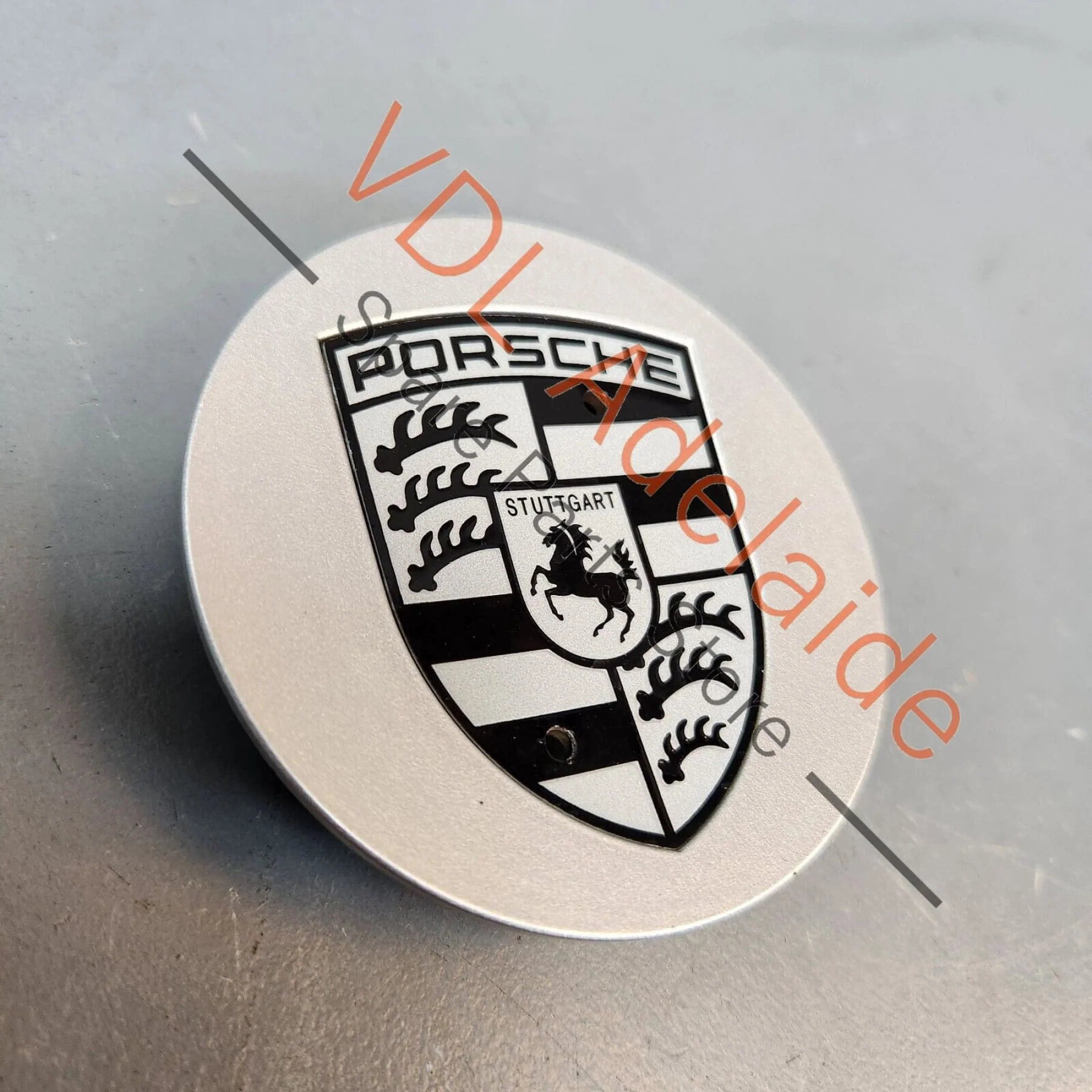 Porsche Cayenne Cayman Boxster 911 Centre Hub Cap Cover Wheel Trim #04 - Image 5