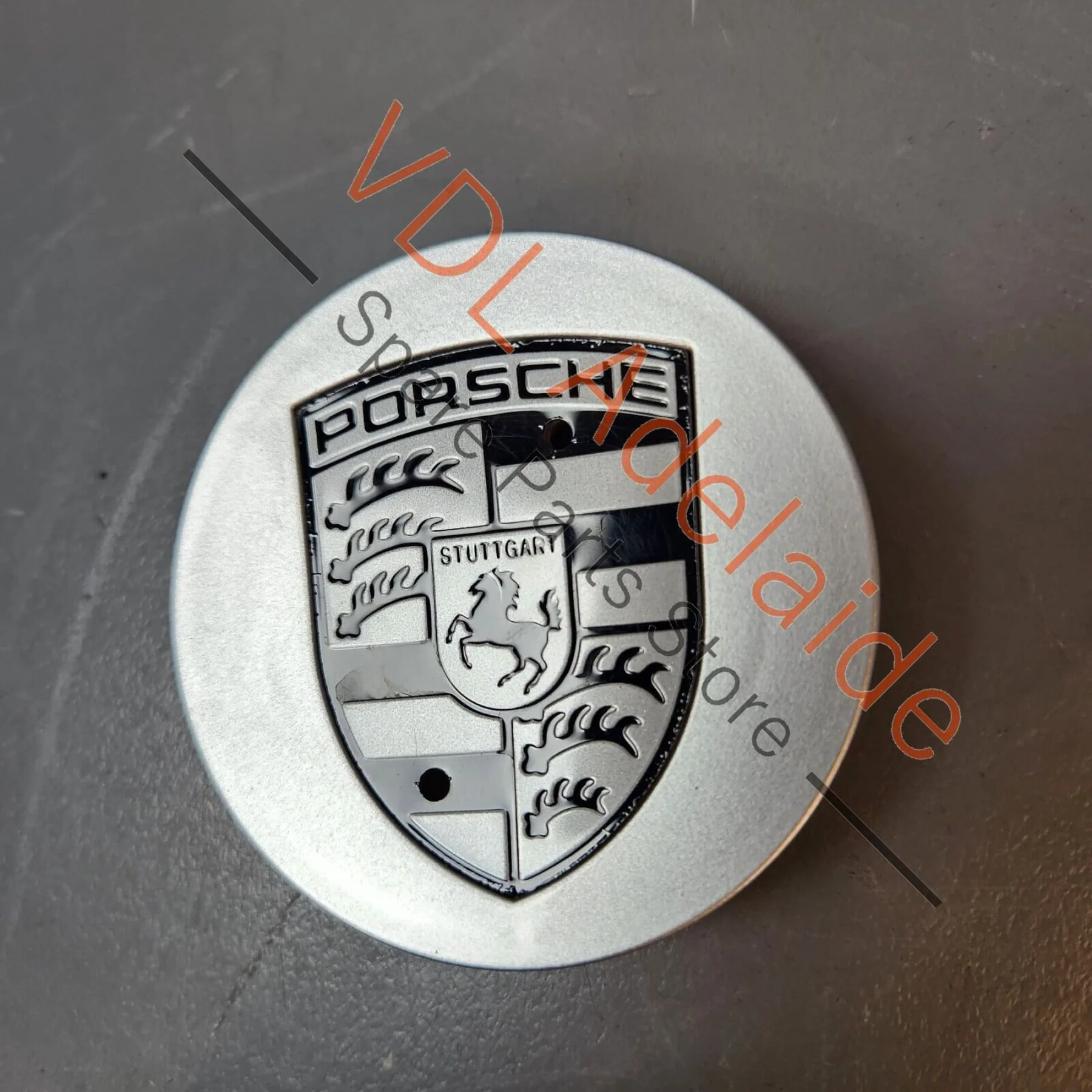 Porsche Cayenne Cayman Boxster 911 Centre Hub Cap Cover Wheel Trim #02 - Image 3