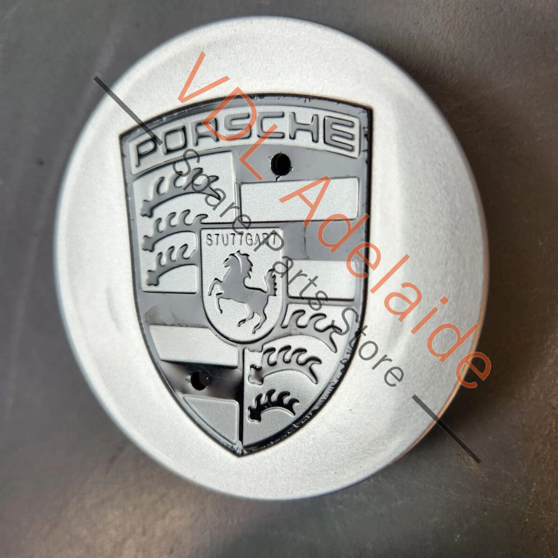 Porsche Cayenne Cayman Boxster 911 Centre Hub Cap Cover Wheel Trim #02 - Image 4