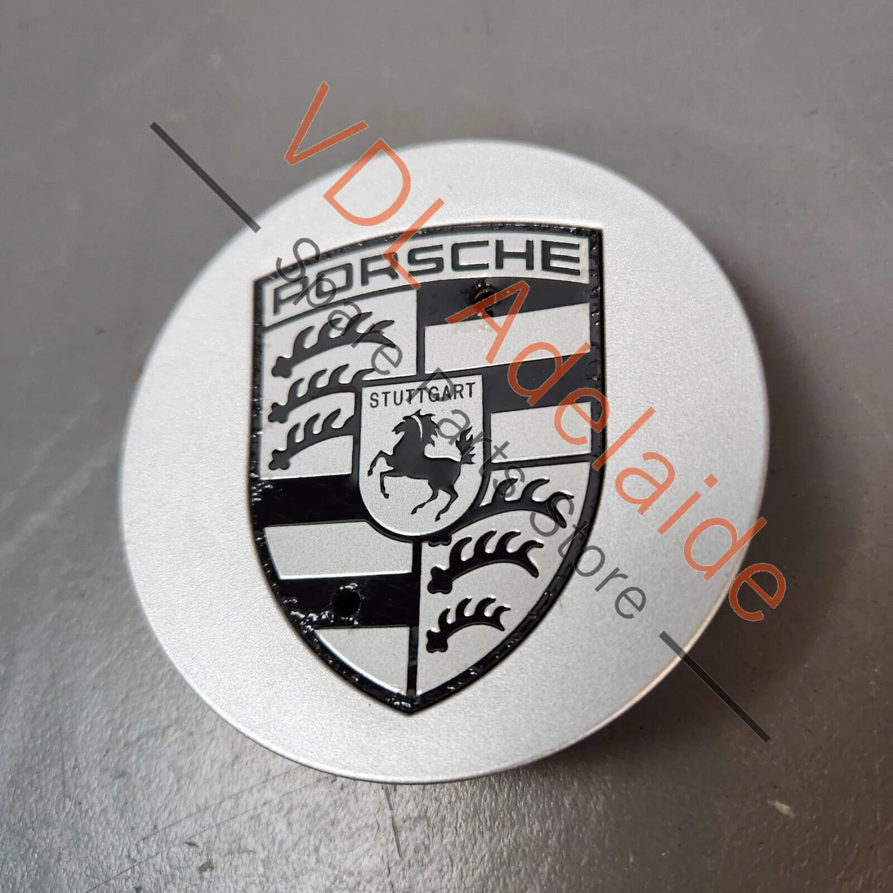 Porsche Cayenne Cayman Boxster 911 Centre Hub Cap Cover Wheel Trim #03