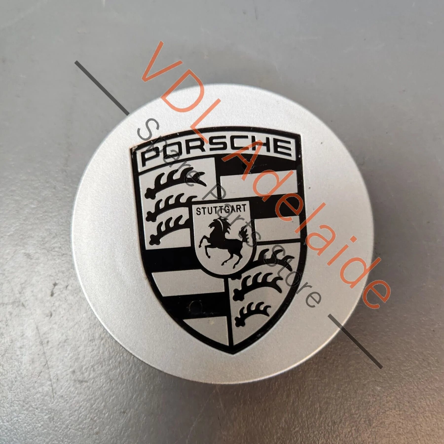 Porsche Cayenne Cayman Boxster 911 Centre Hub Cap Cover Wheel Trim #01 - Image 3
