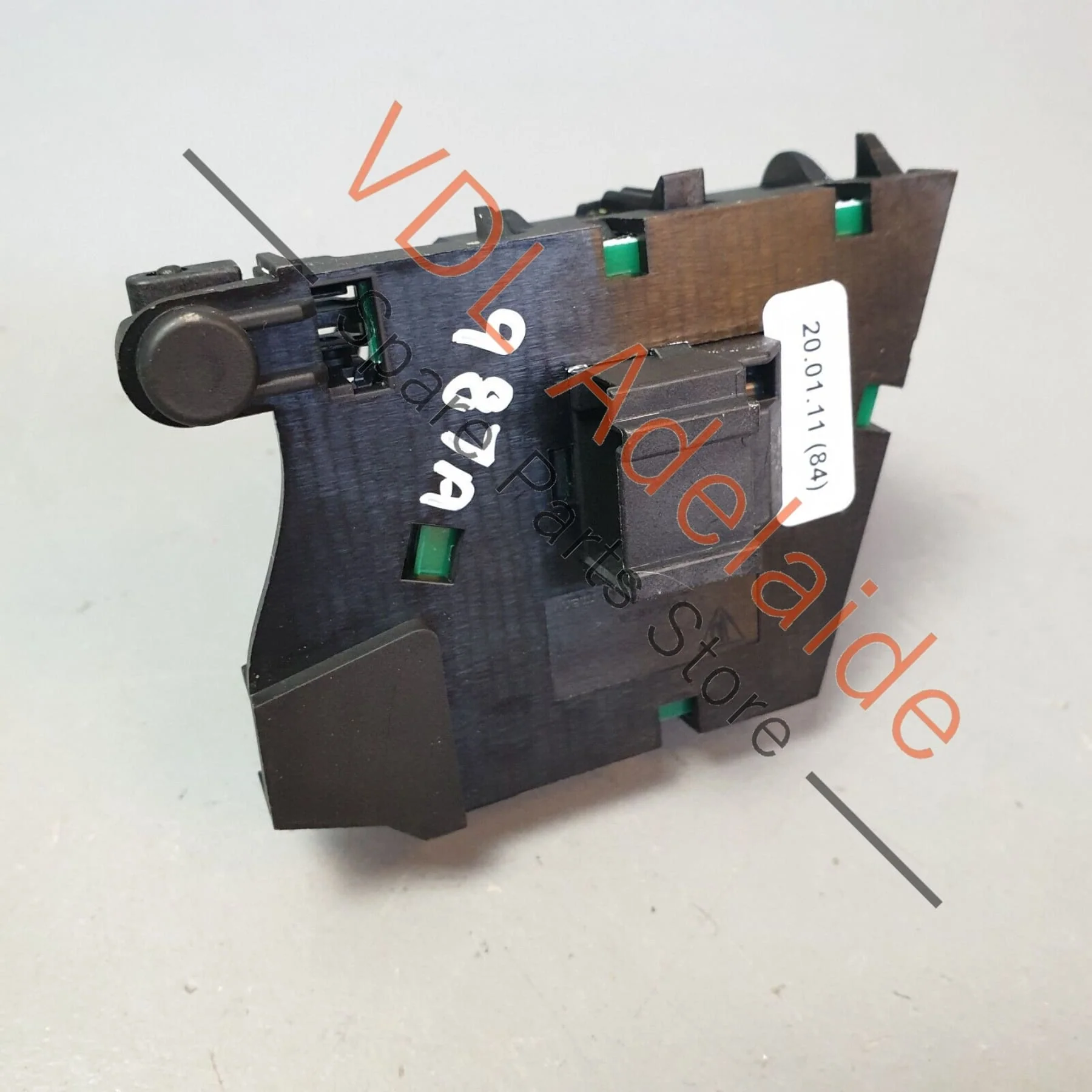 Porsche Cayman R 987 Left Side Electric Window Regulator Switch RHD 99761315505 - Image 6