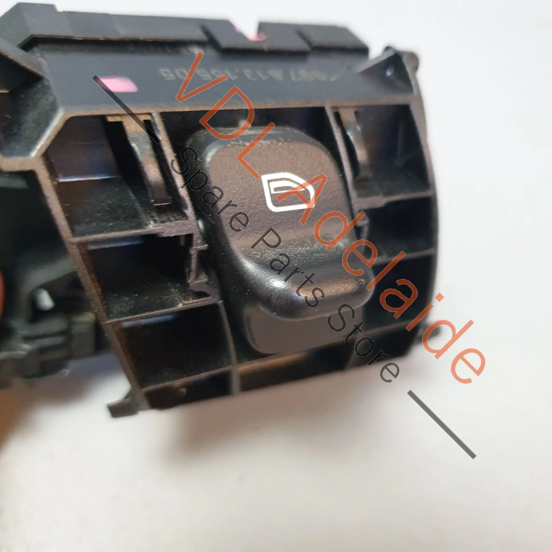 Porsche Cayman R 987 Left Side Electric Window Regulator Switch RHD 99761315505 - Image 9