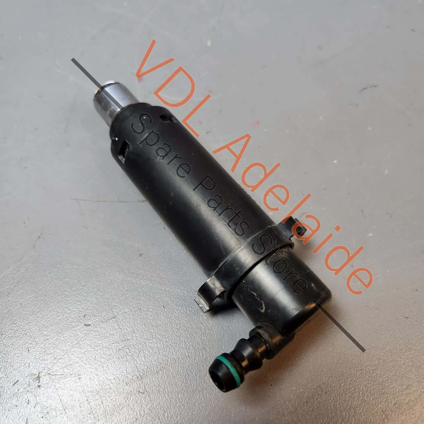 Porsche 911 Cayman R 987 Headlight Washer Nozzle Jet 99762816301 Left or Right - Image 4