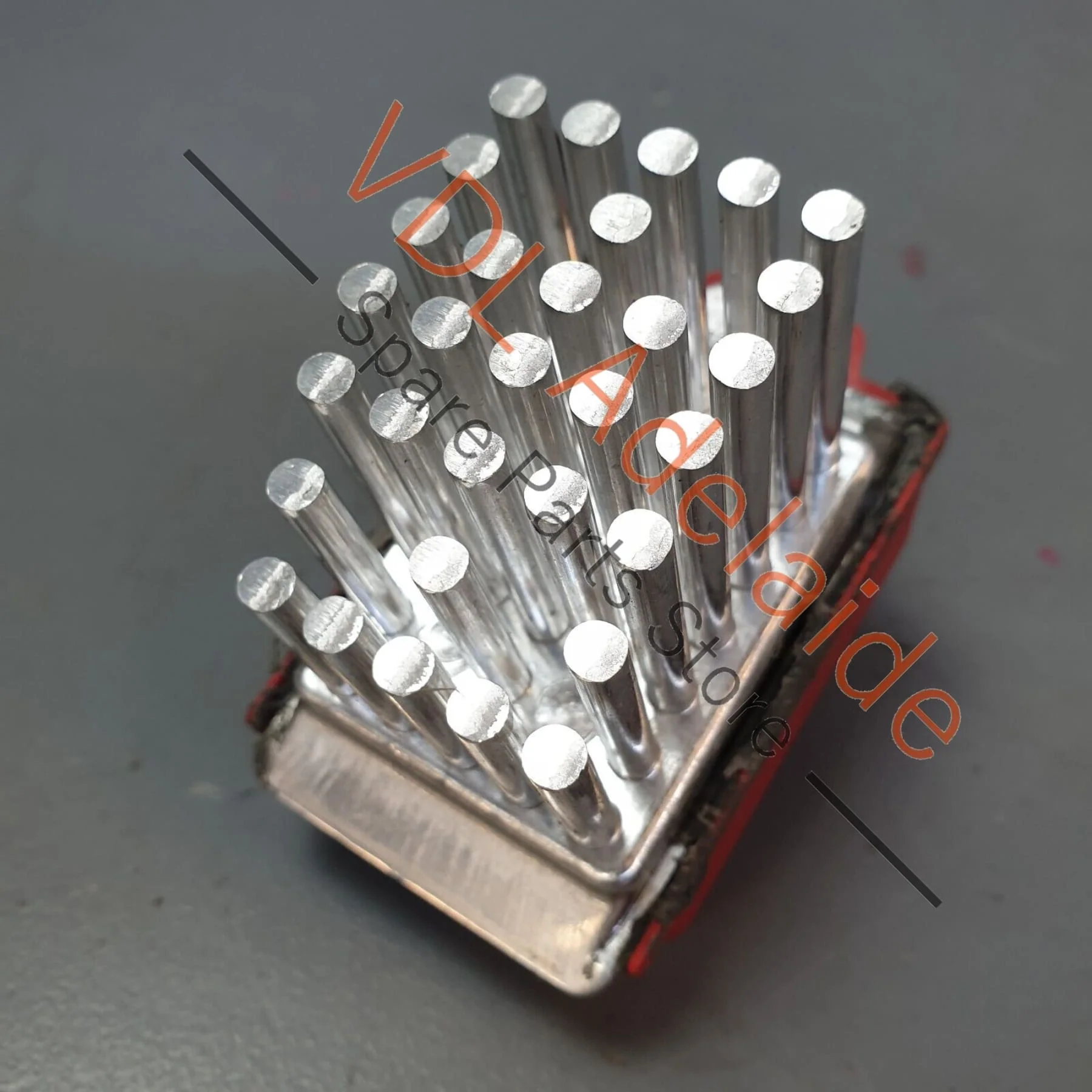 Porsche Cayman R 987 Heater Blower Resistor 99657392300 - Image 3