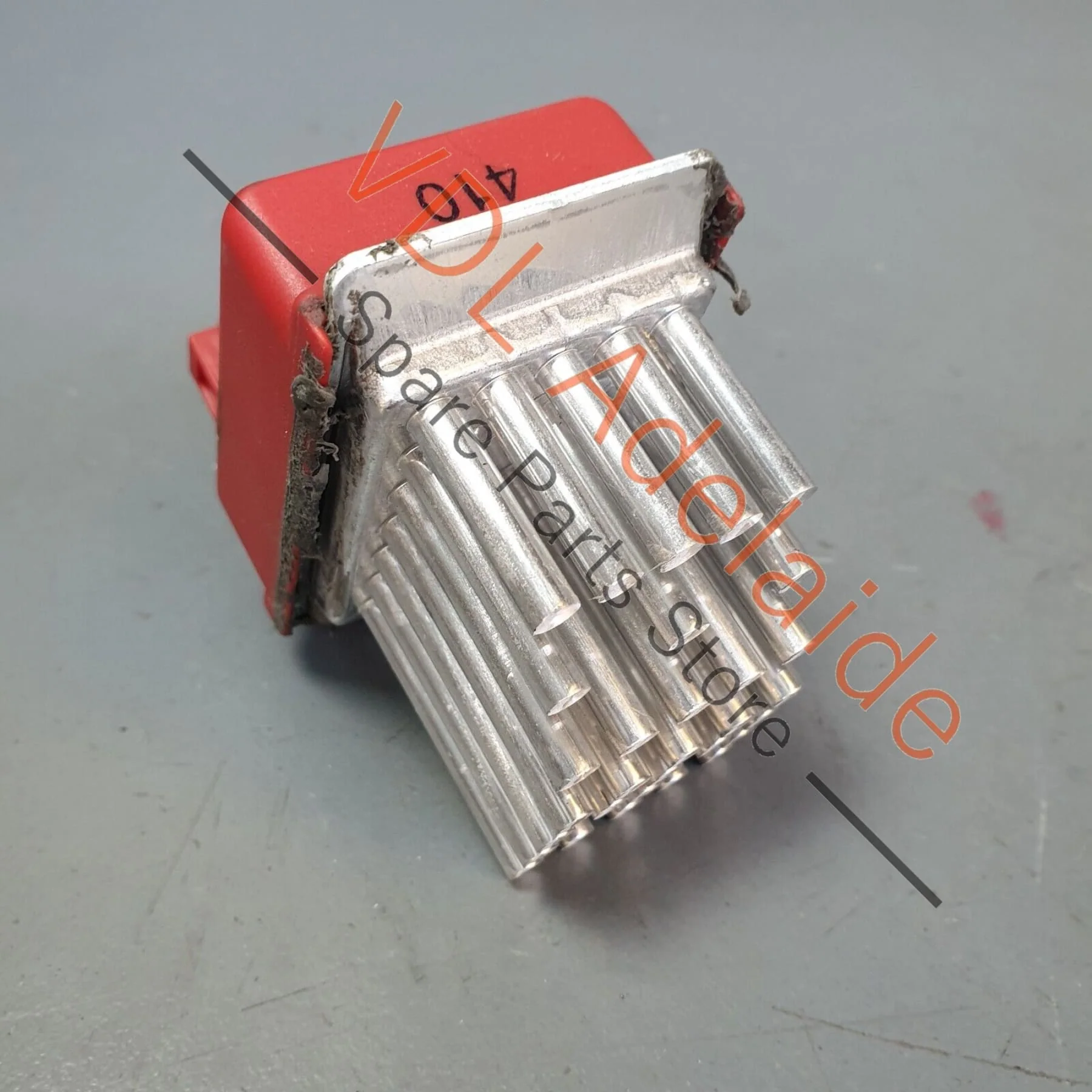 Porsche Cayman R 987 Heater Blower Resistor 99657392300 - Image 7