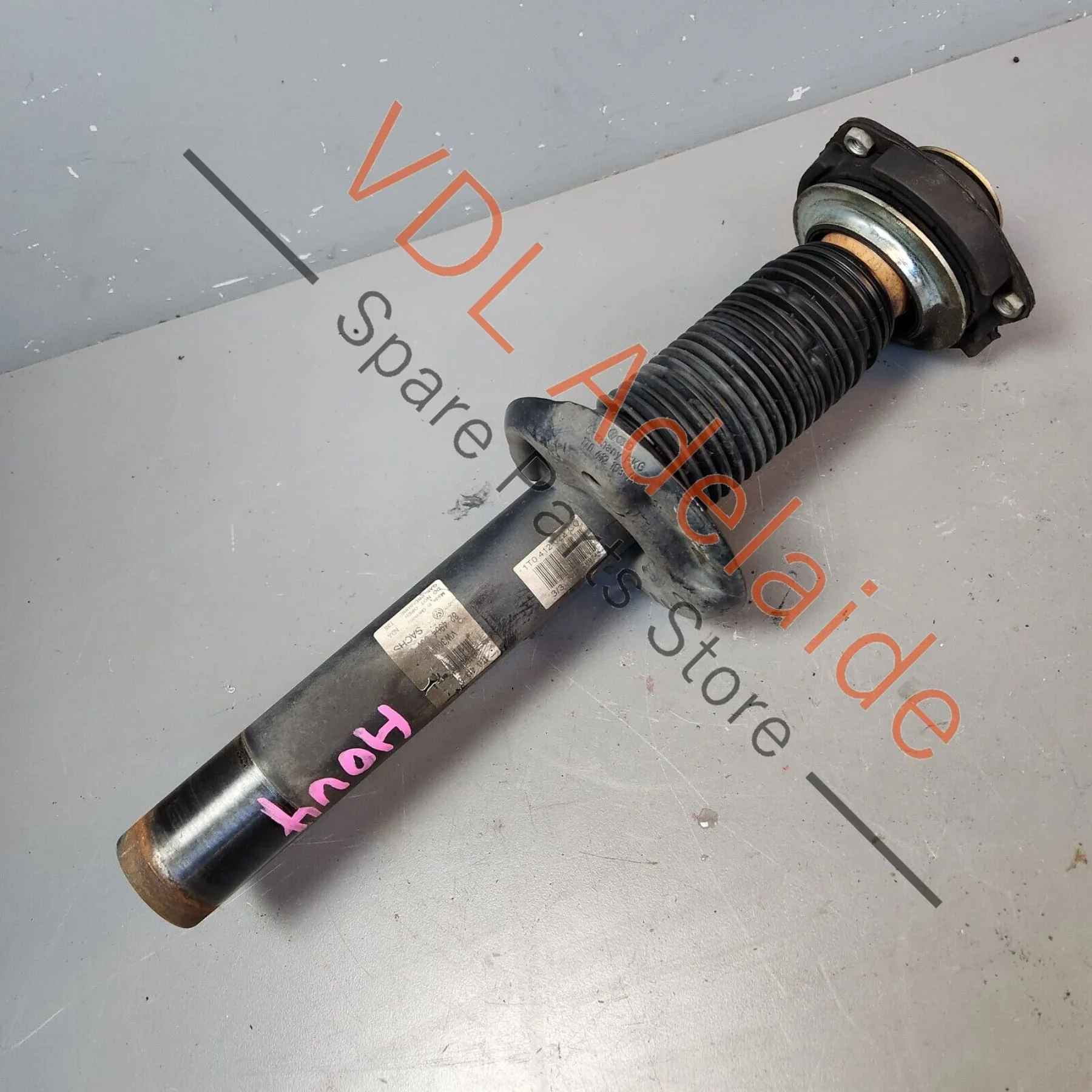 VW Golf R MK6 Front Gas Strut Shock Absorber 1T0413031JE NON DCC - Image 5