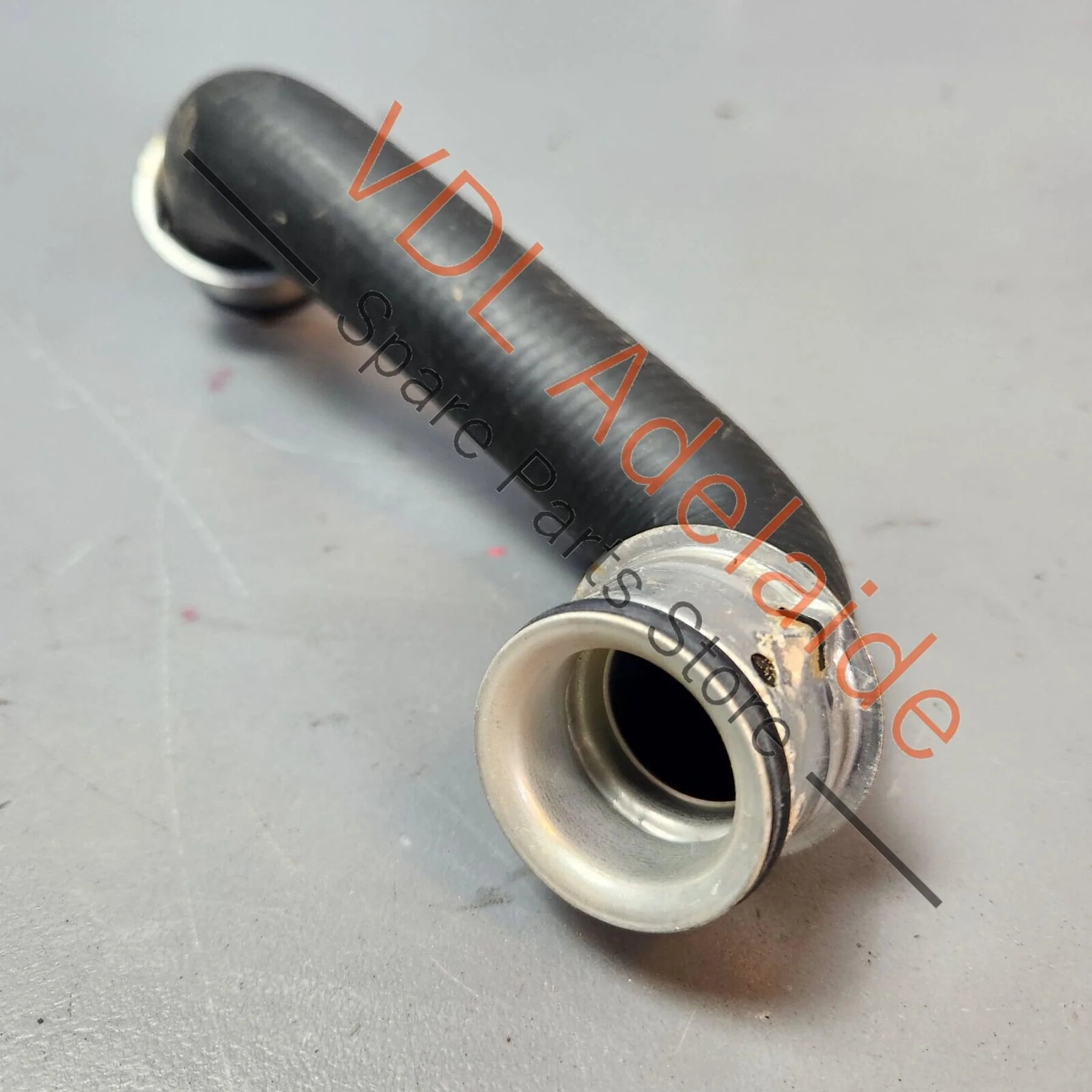 Porsche Cayman R 987 Coolant Hose 99710663904 - Image 6