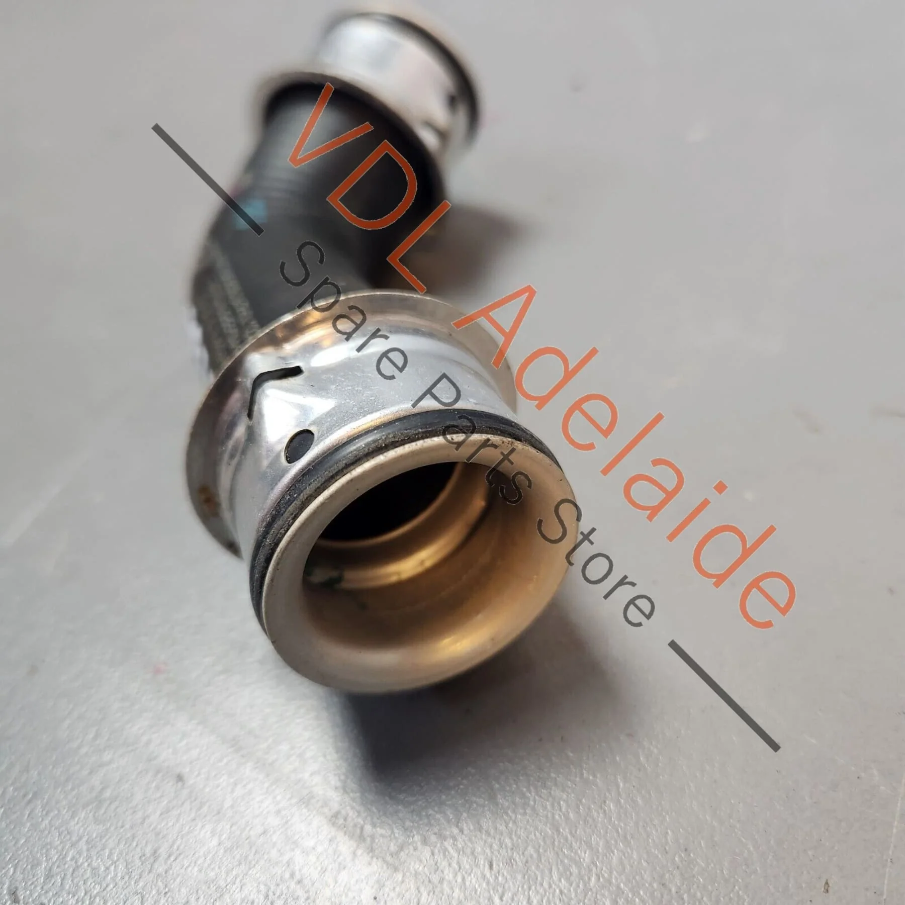 Porsche Cayman R 987 Right Side Coolant Hose 99710663804 - Image 4
