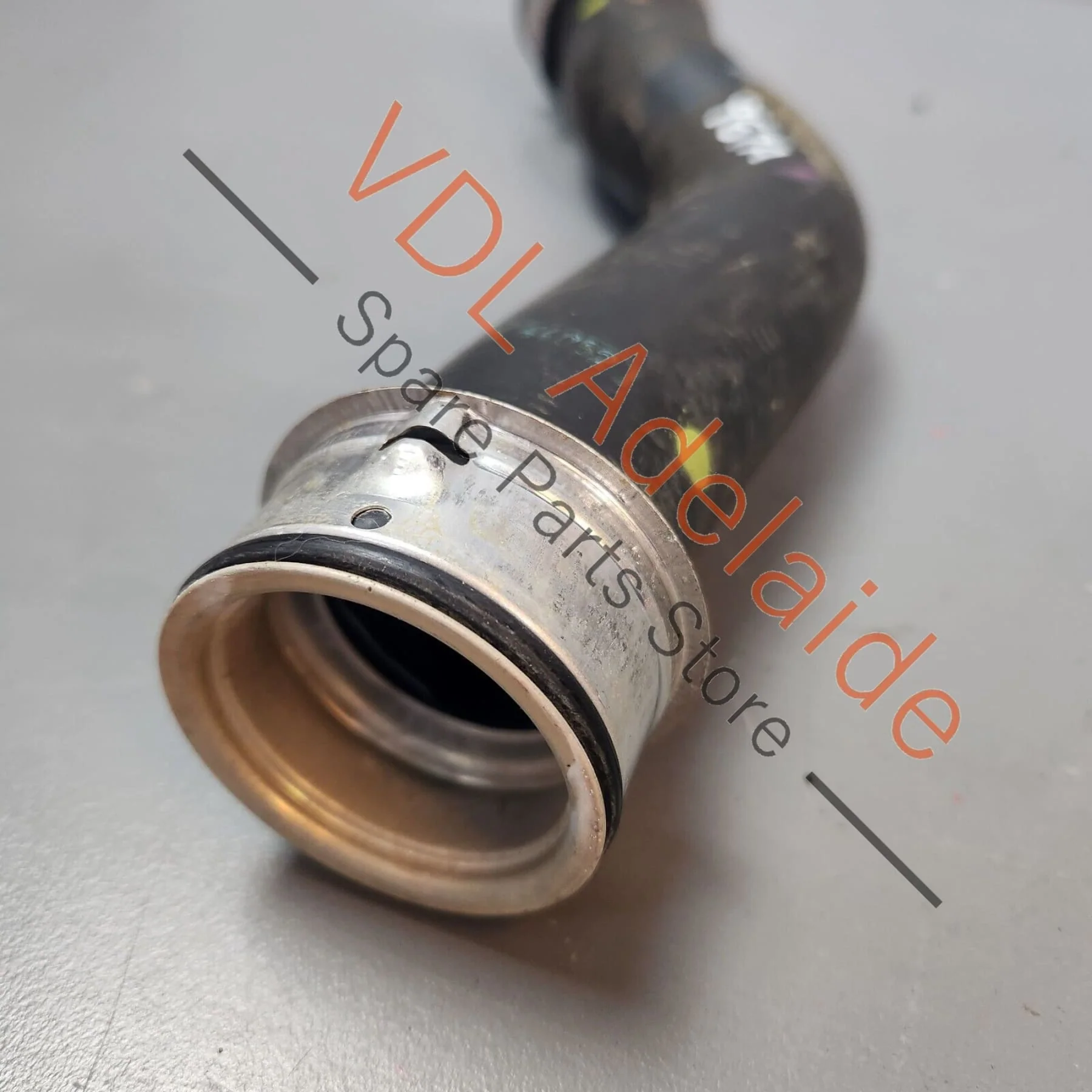 Porsche Cayman R 987 Coolant Return Hose 98710650231 - Image 11