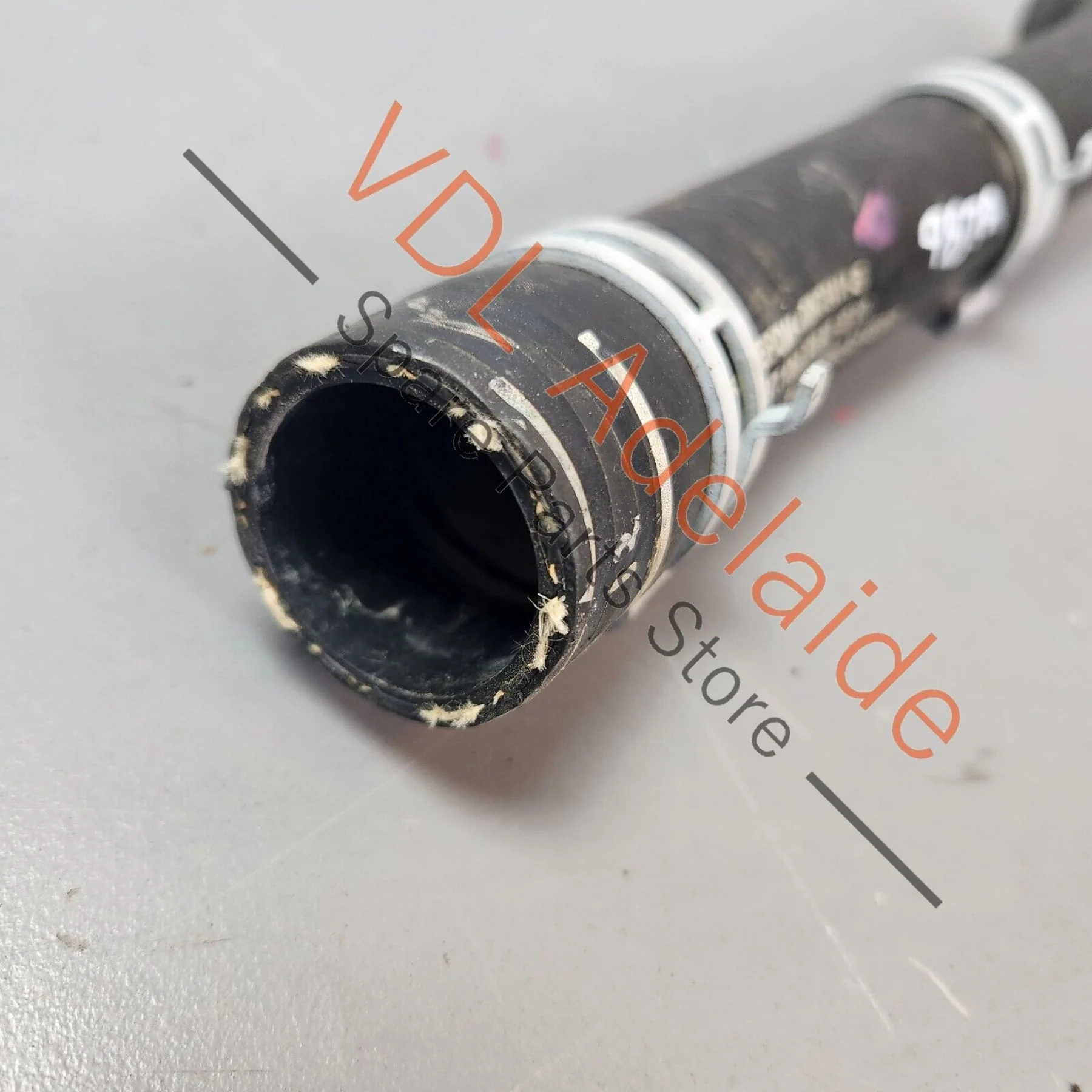 Porsche Cayman R 987 Coolant Hose 99710672003 - Image 5