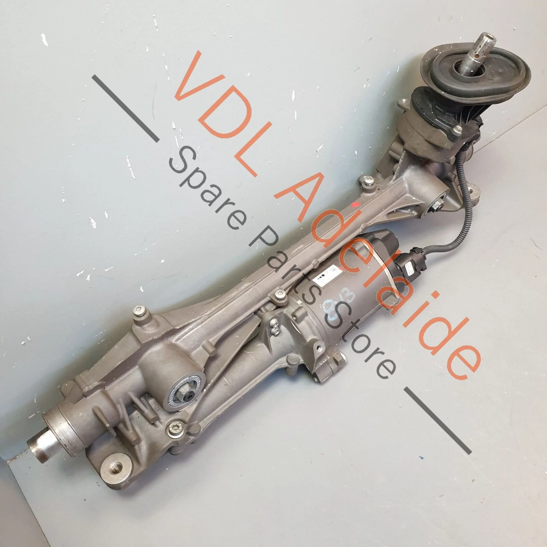 Audi RS3 8V Steering Rack Gear Electronic for RHD 5Q2423056B - Image 2